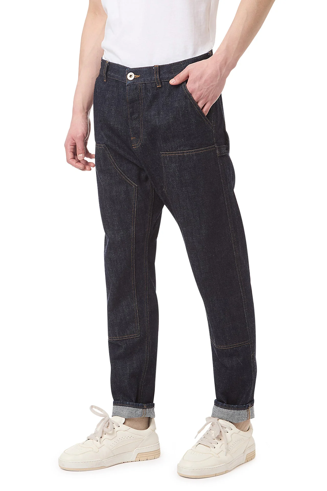 WORK TROUSERS - Image 3