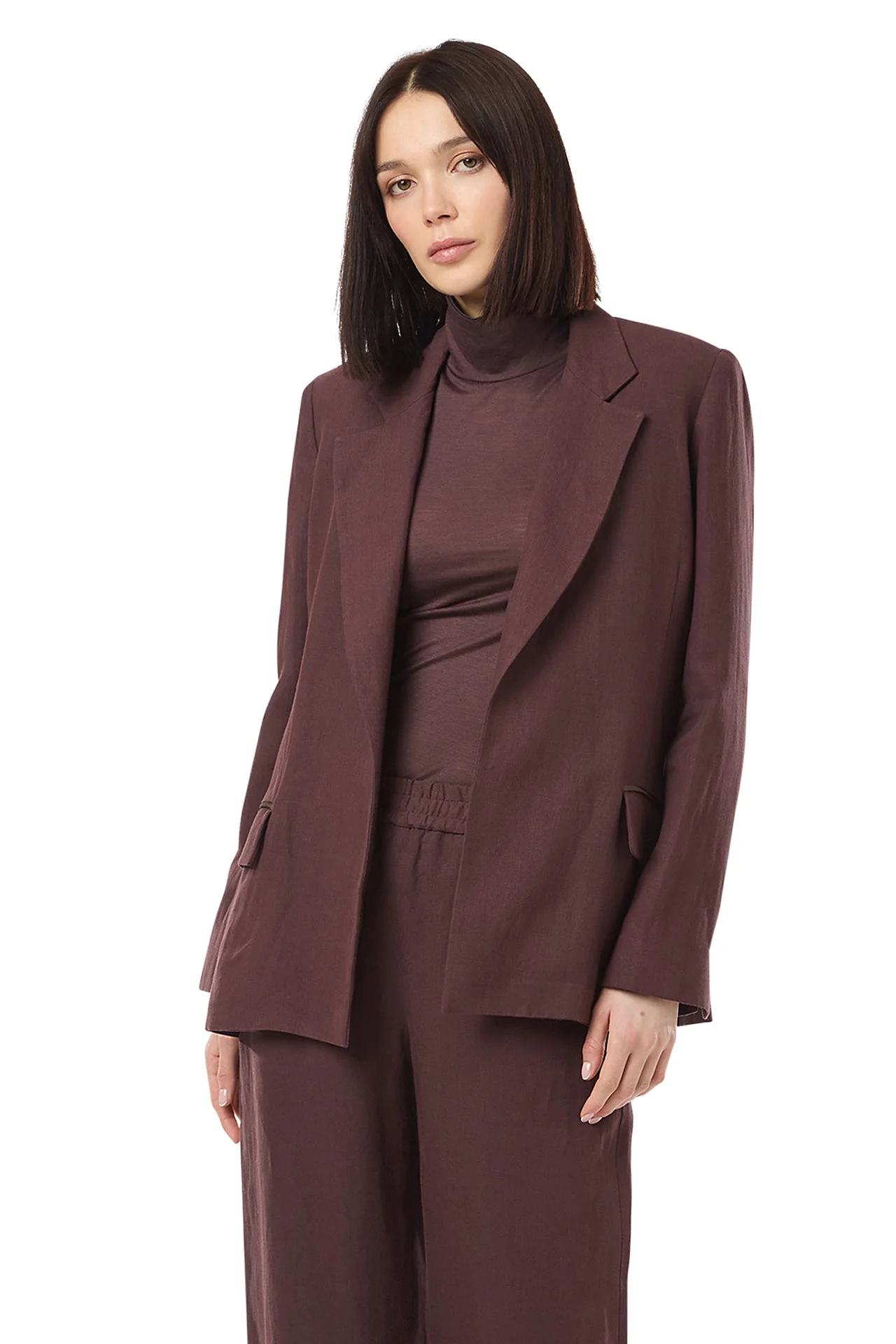 SIDE SLIT JACKET - Image 2