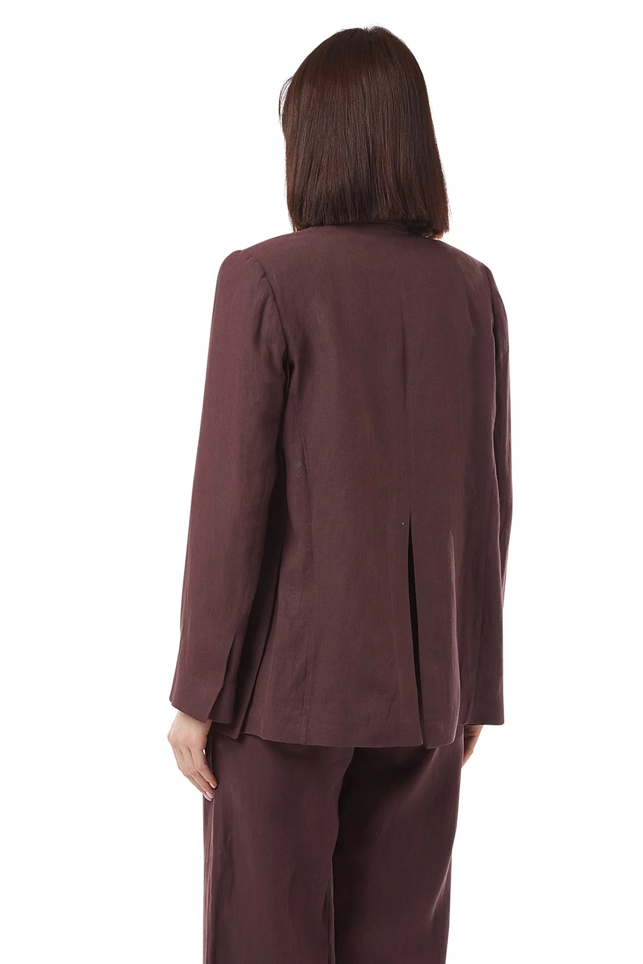 SIDE SLIT JACKET - Image 4
