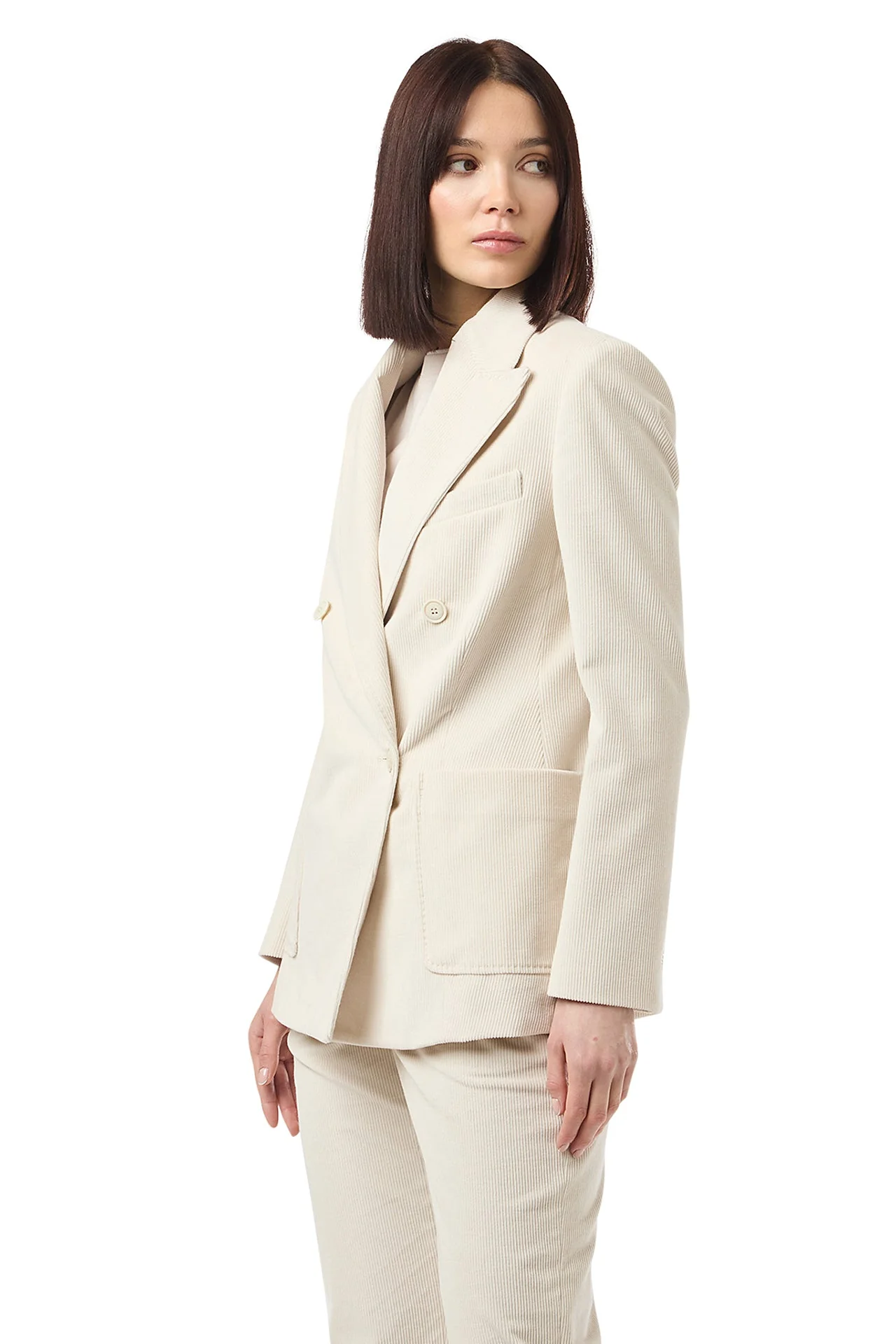 DOUBLE-BREASTED JACKET - Image 3