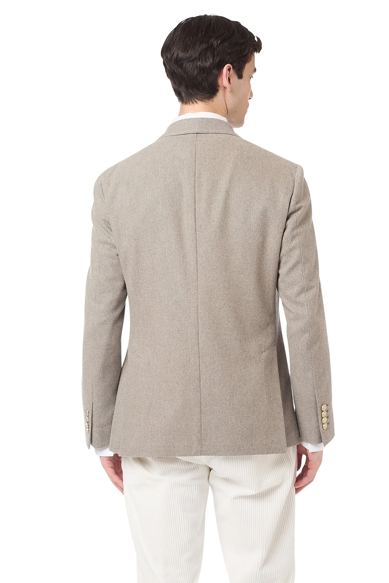 DOUBLE BREASTED JACKET P LANCIA - Image 4