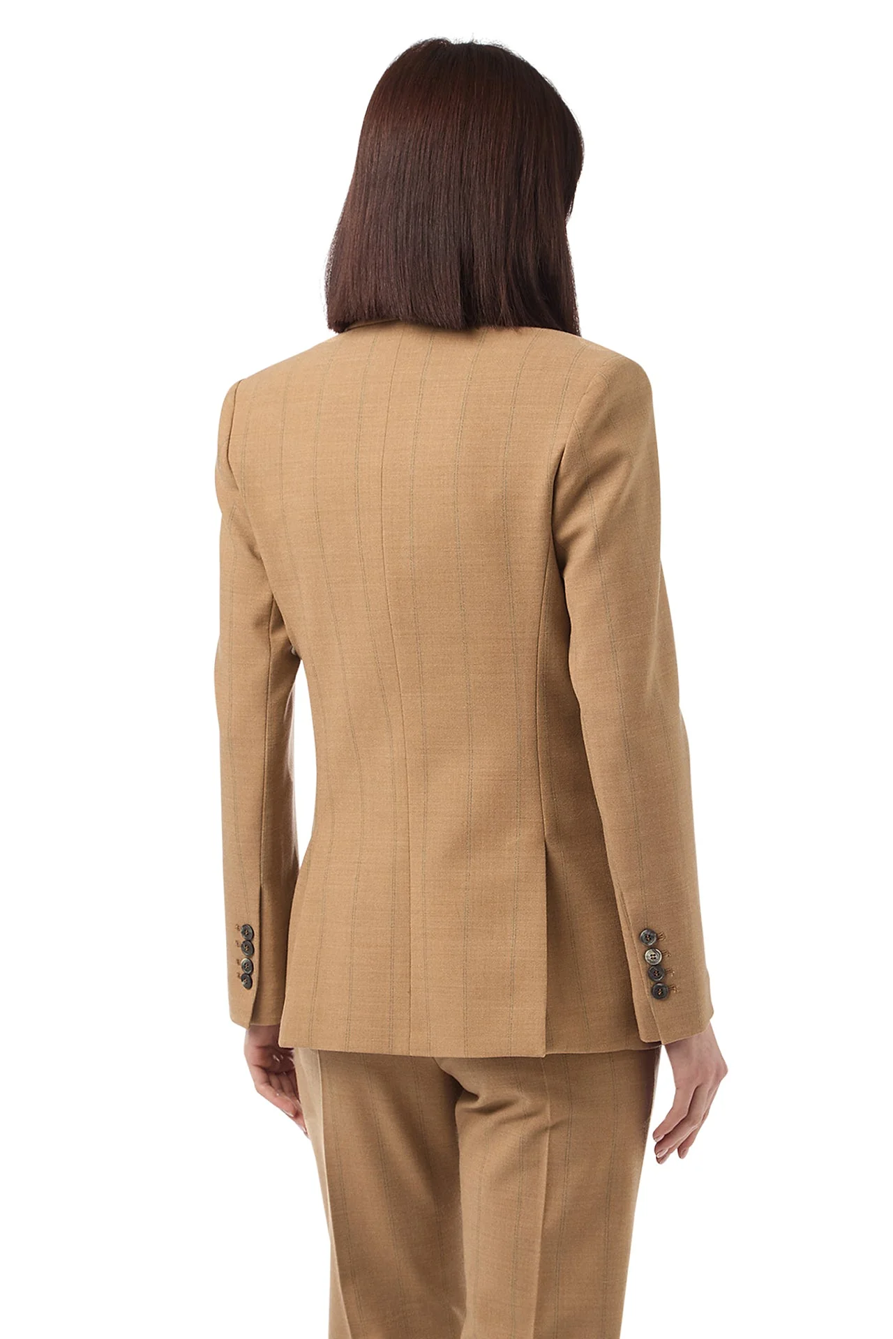 DOUBLE-BREASTED POCKET JACKET - Image 4