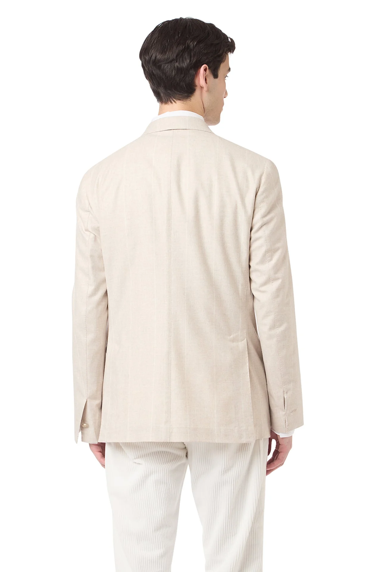 DP TICK POCK THREAD JACKET - Image 4