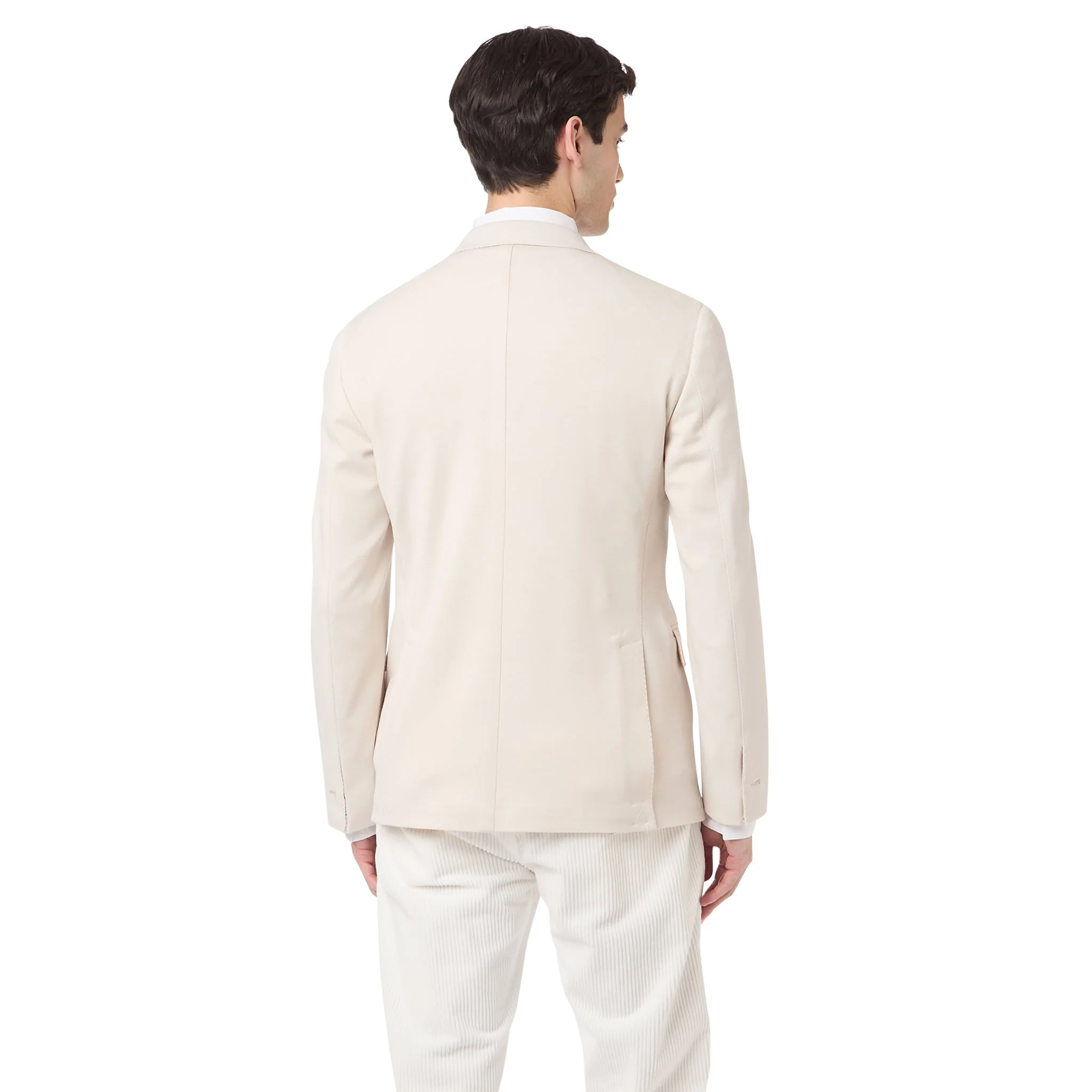 DP TICK POCK THREAD JACKET - Image 4