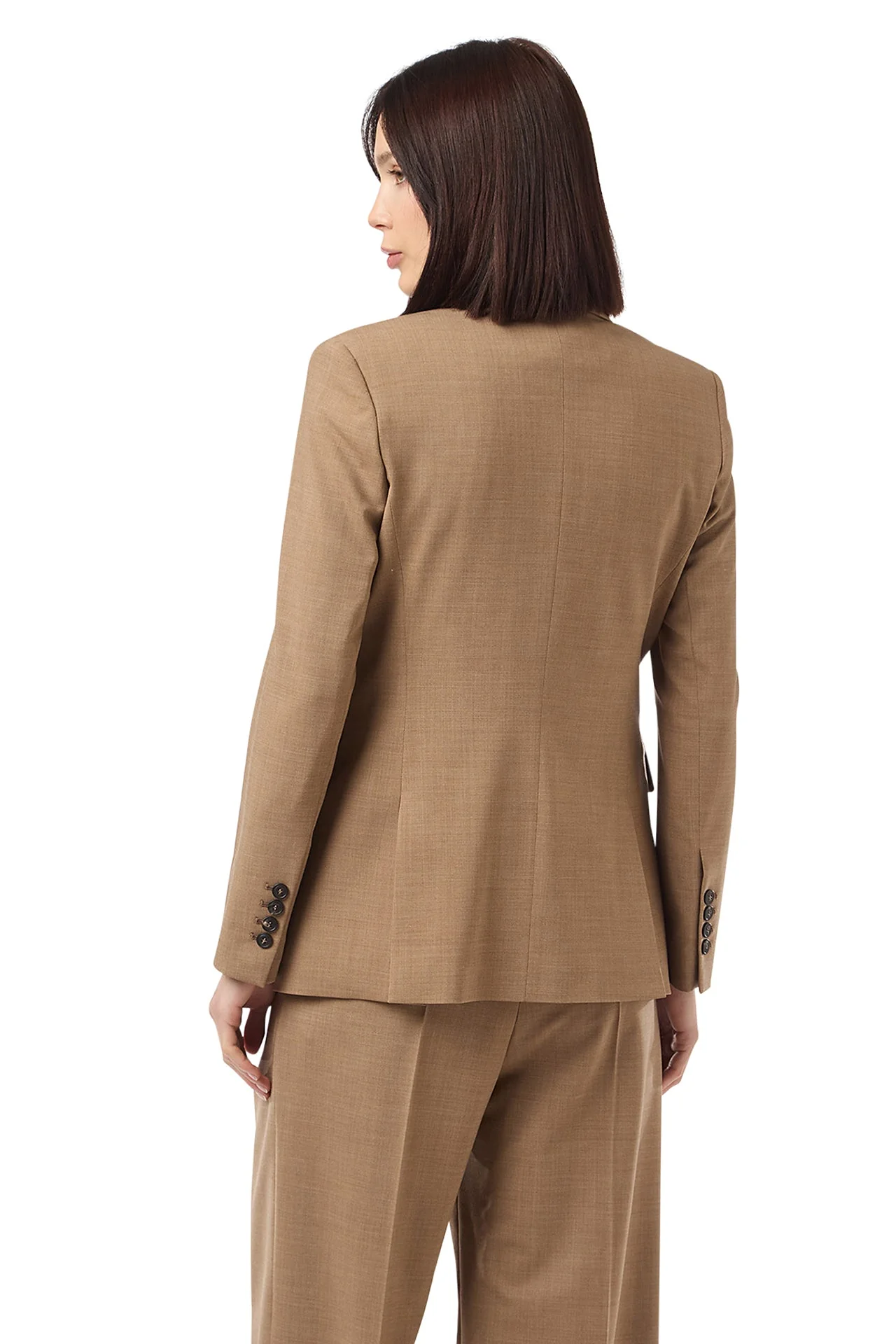 DOUBLE-BREASTED JACKET - Image 3