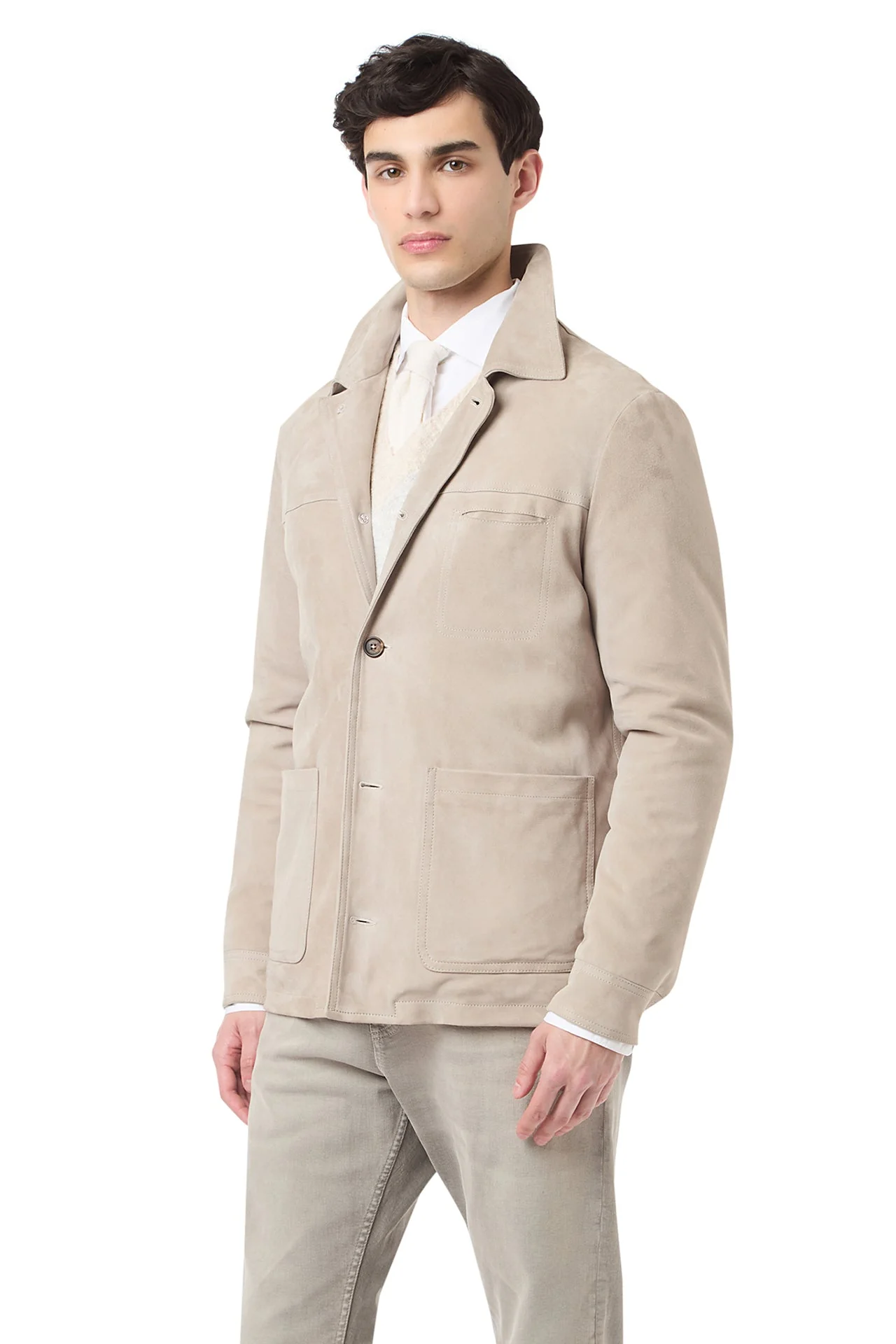 SHIRT JACKET - Image 3