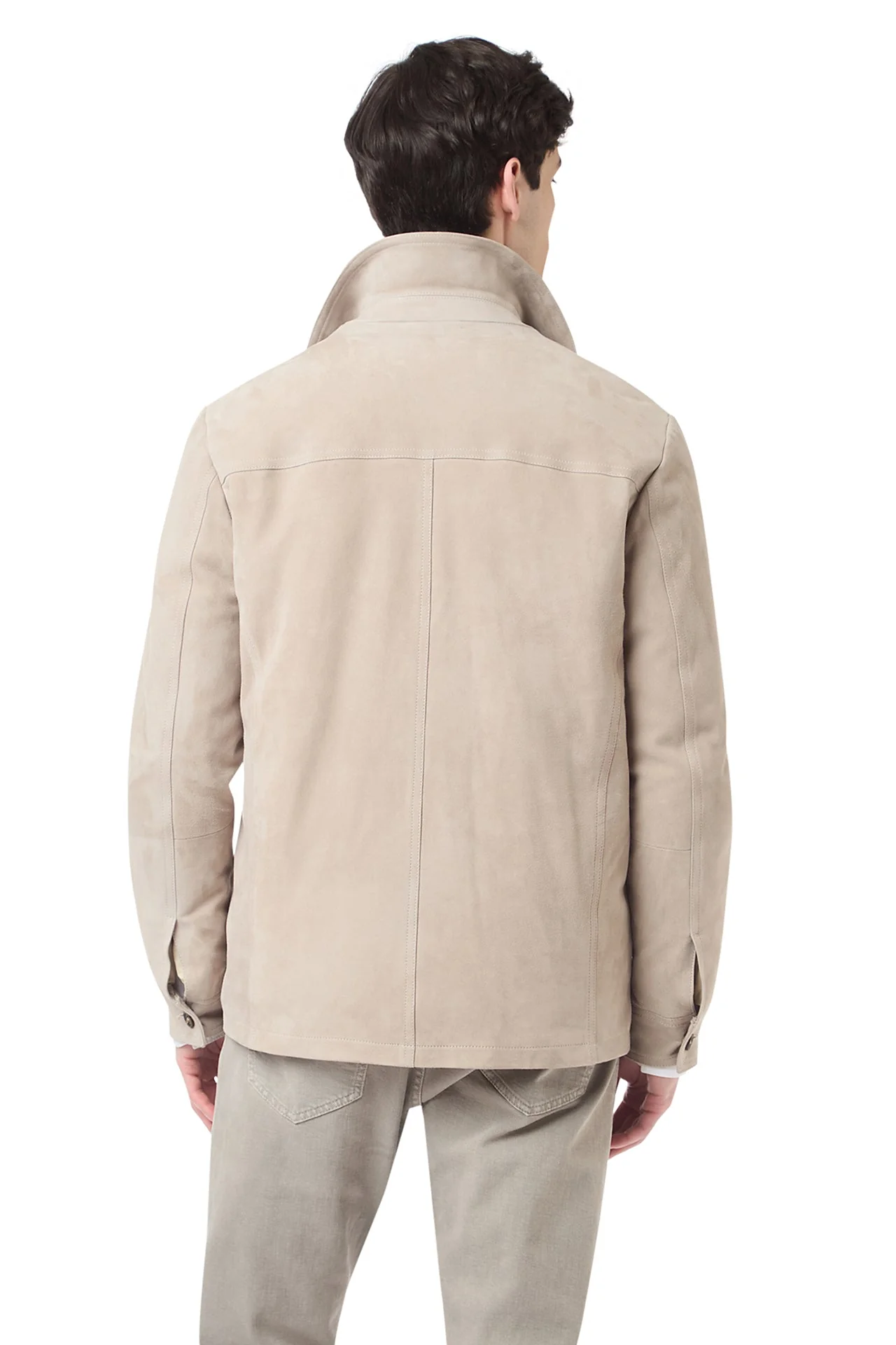 SHIRT JACKET - Image 4