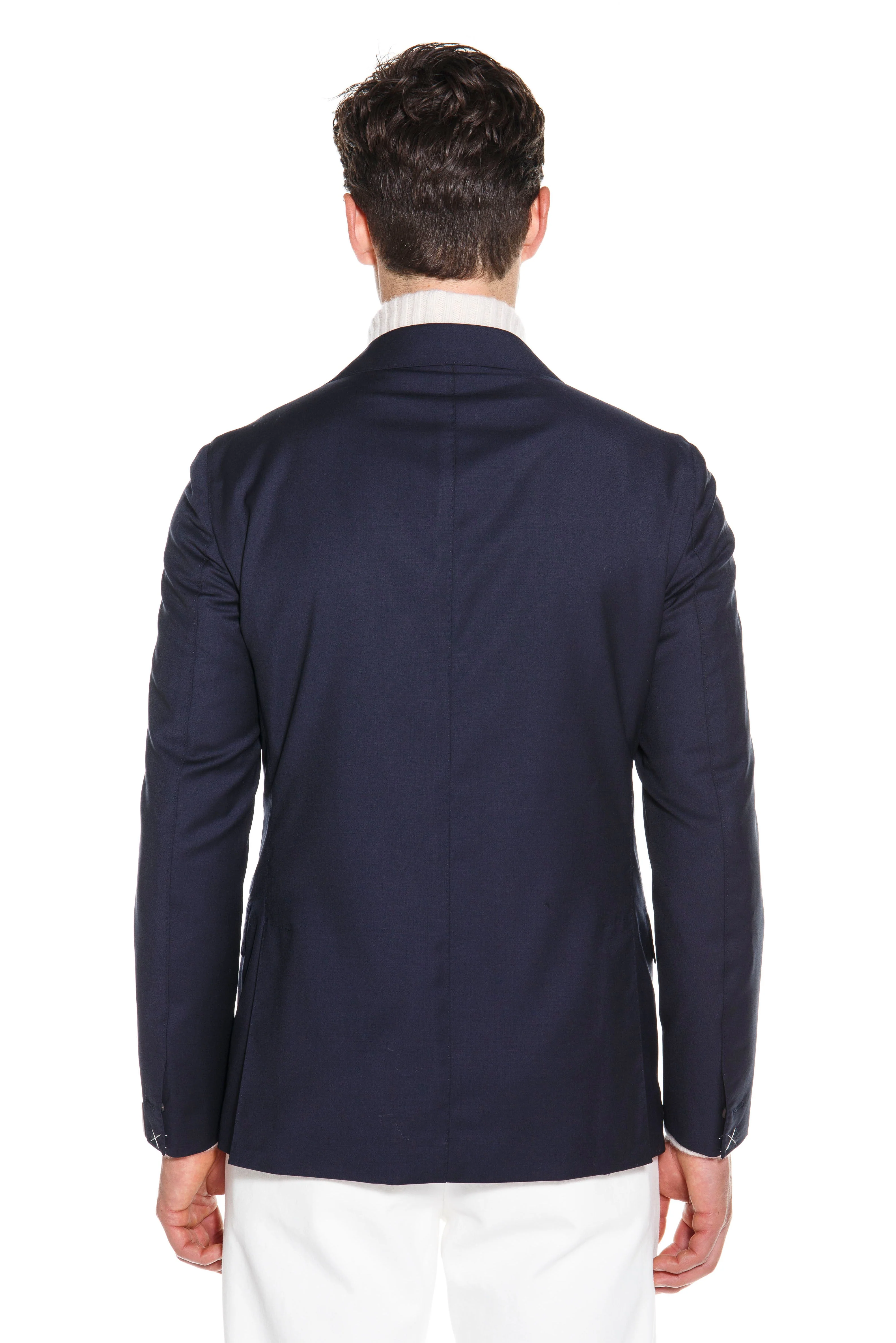 SINGLE-BREASTED JACKET - Image 3