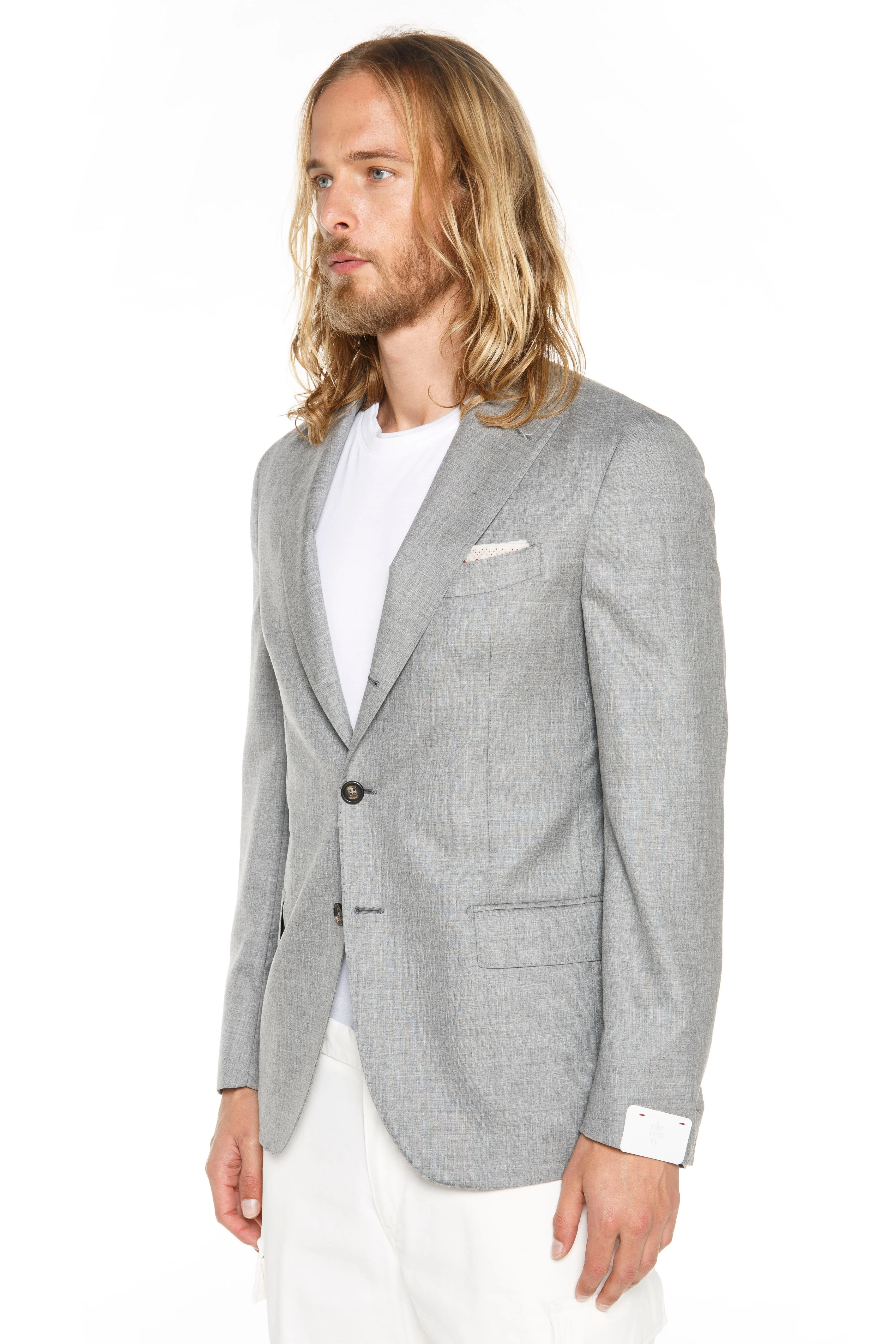 SINGLE-BREASTED JACKET - Image 7