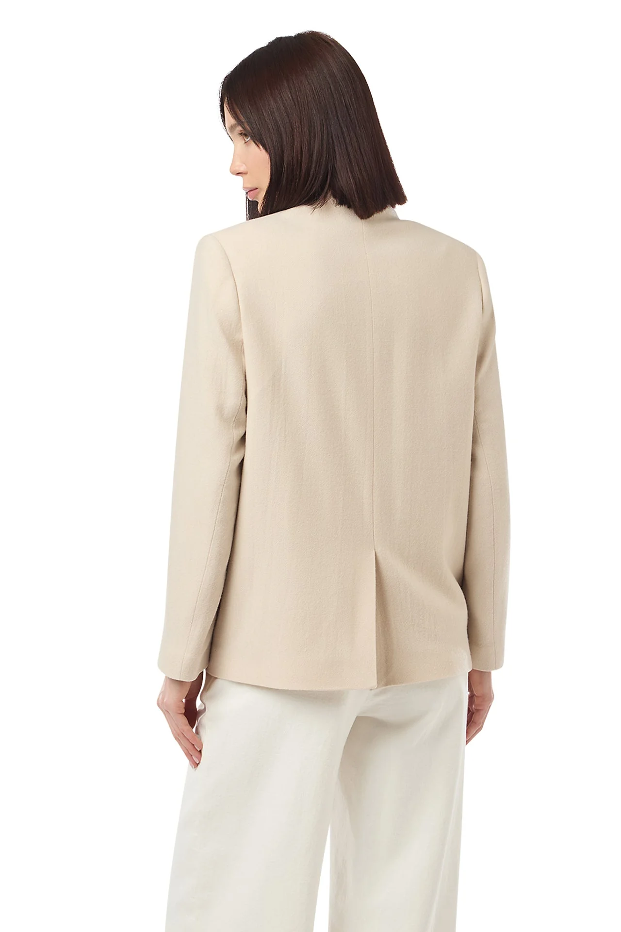 STANDING COLLAR JACKET - Image 4