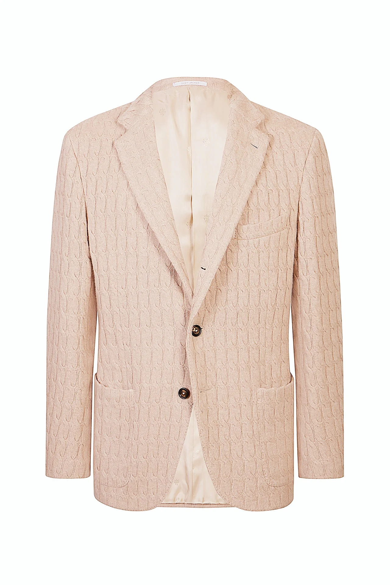 SOFT SINGLE BREASTED JACKET - Image 6