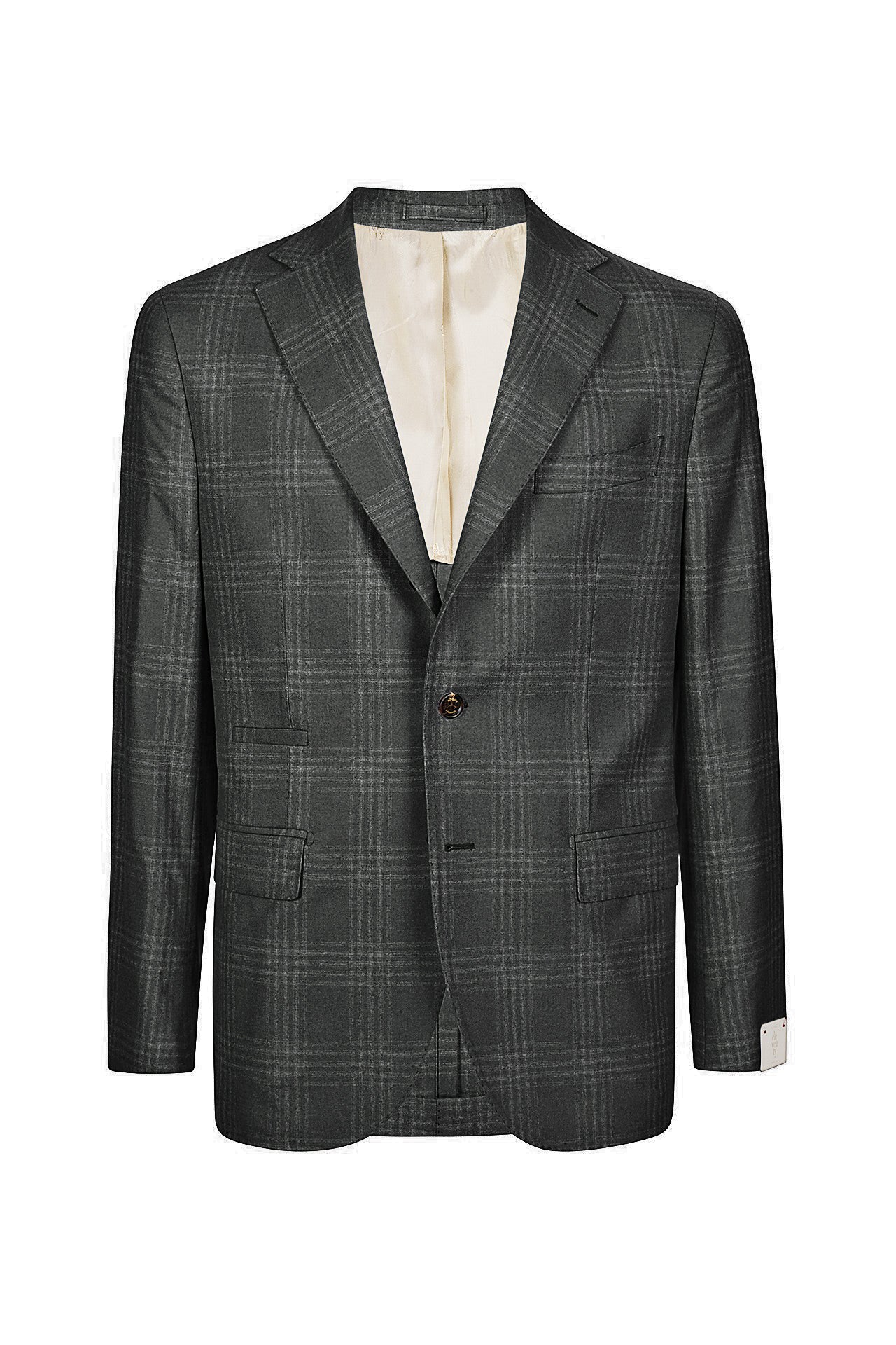 TICK POCK JACKET WITH THREAD - Image 5