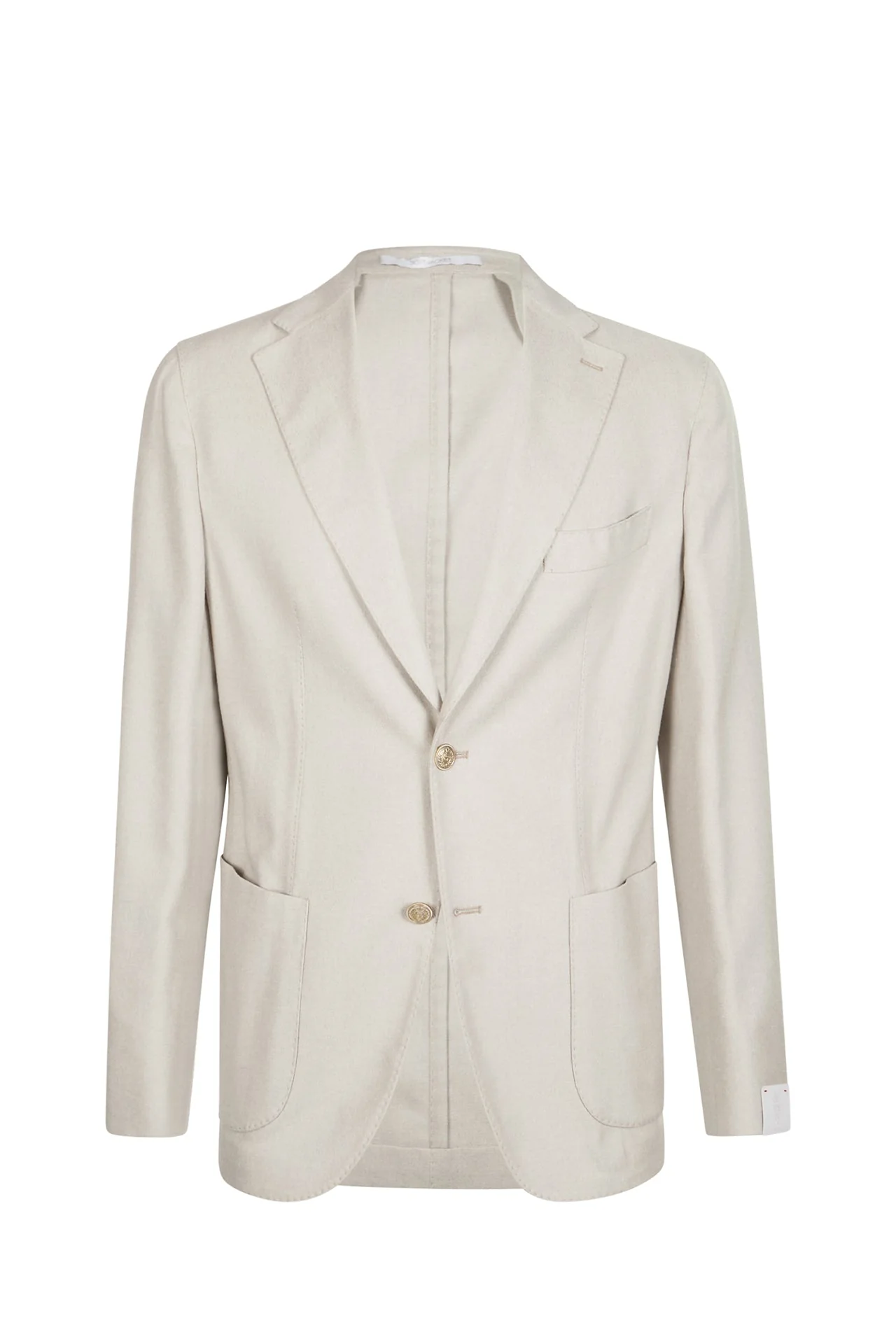 SOFT JACKET WITH PATCH POCKET - Image 5