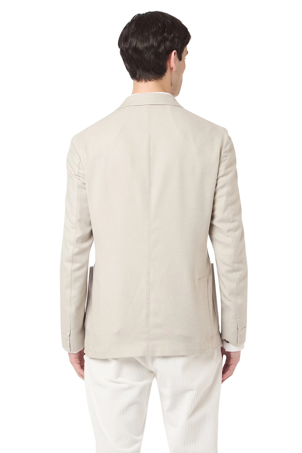 SOFT JACKET WITH PATCH POCKET - Image 8
