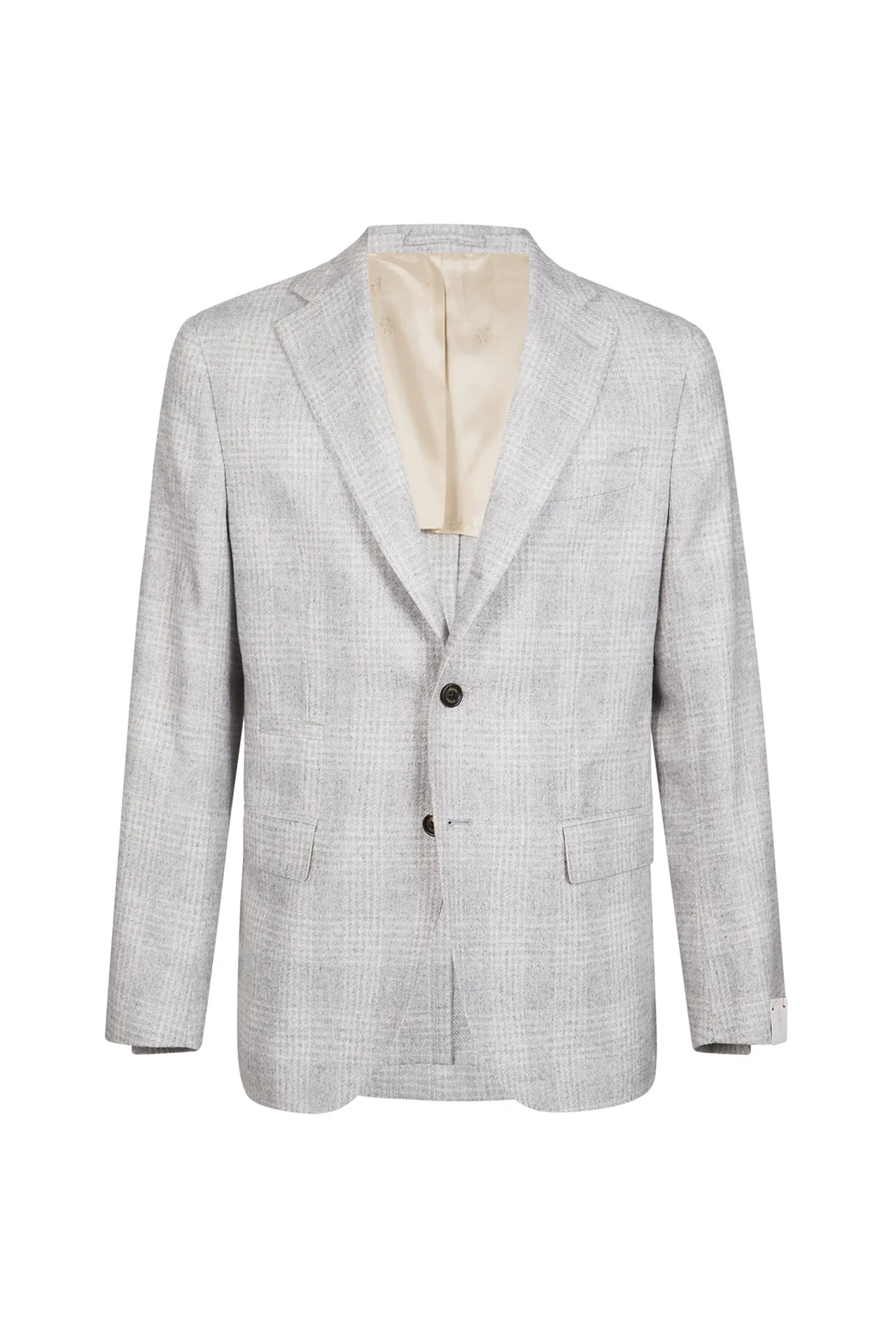 TICK POCK THREAD JACKET