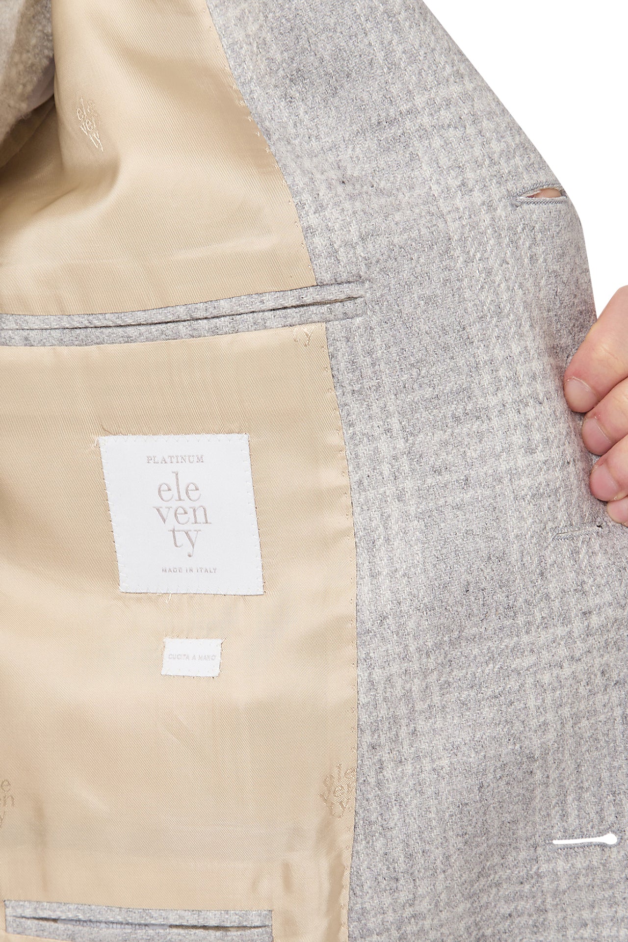 TICK POCK THREAD JACKET - Image 5