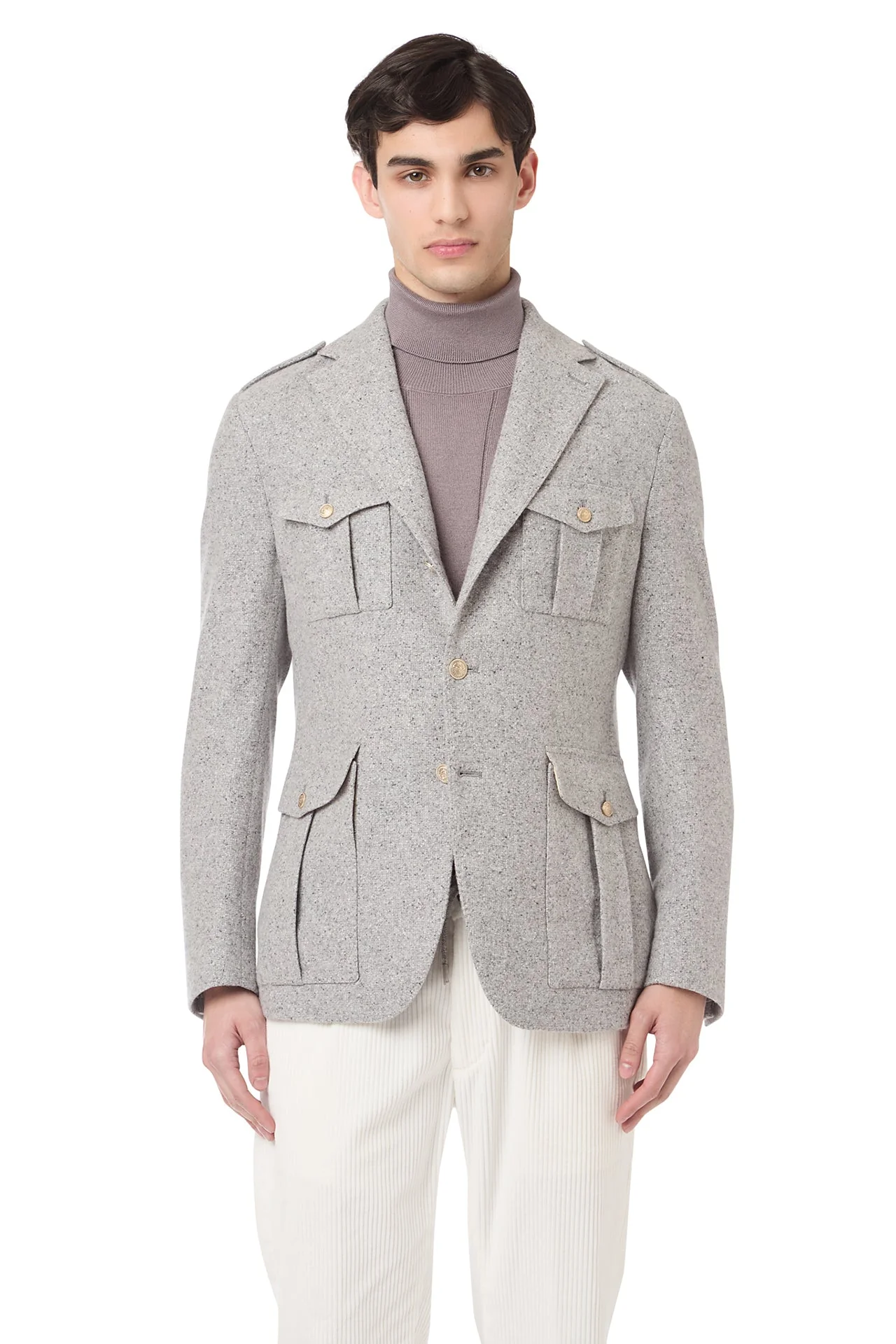 SAHARAN JACKET - Image 2