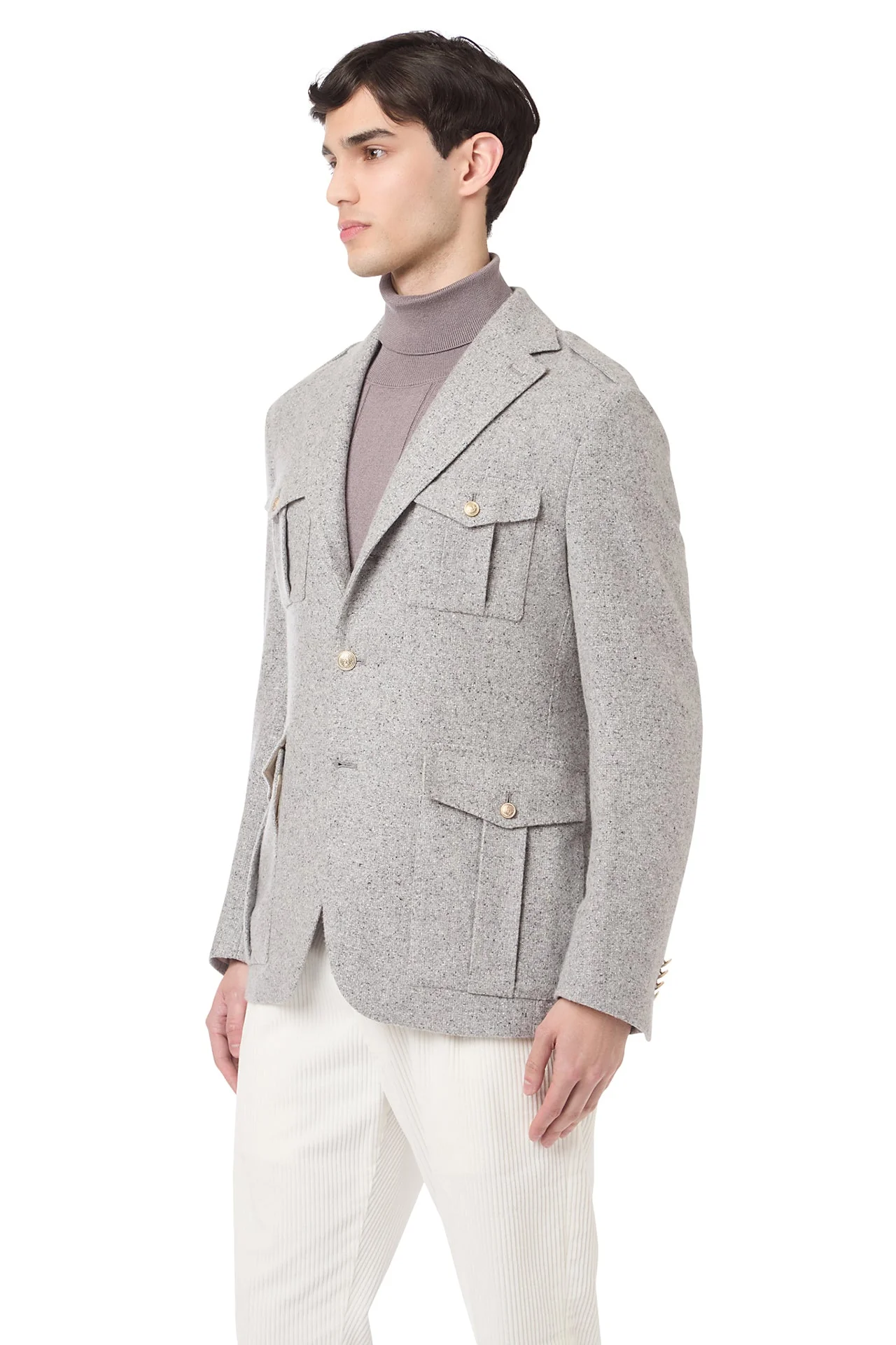 SAHARAN JACKET - Image 3