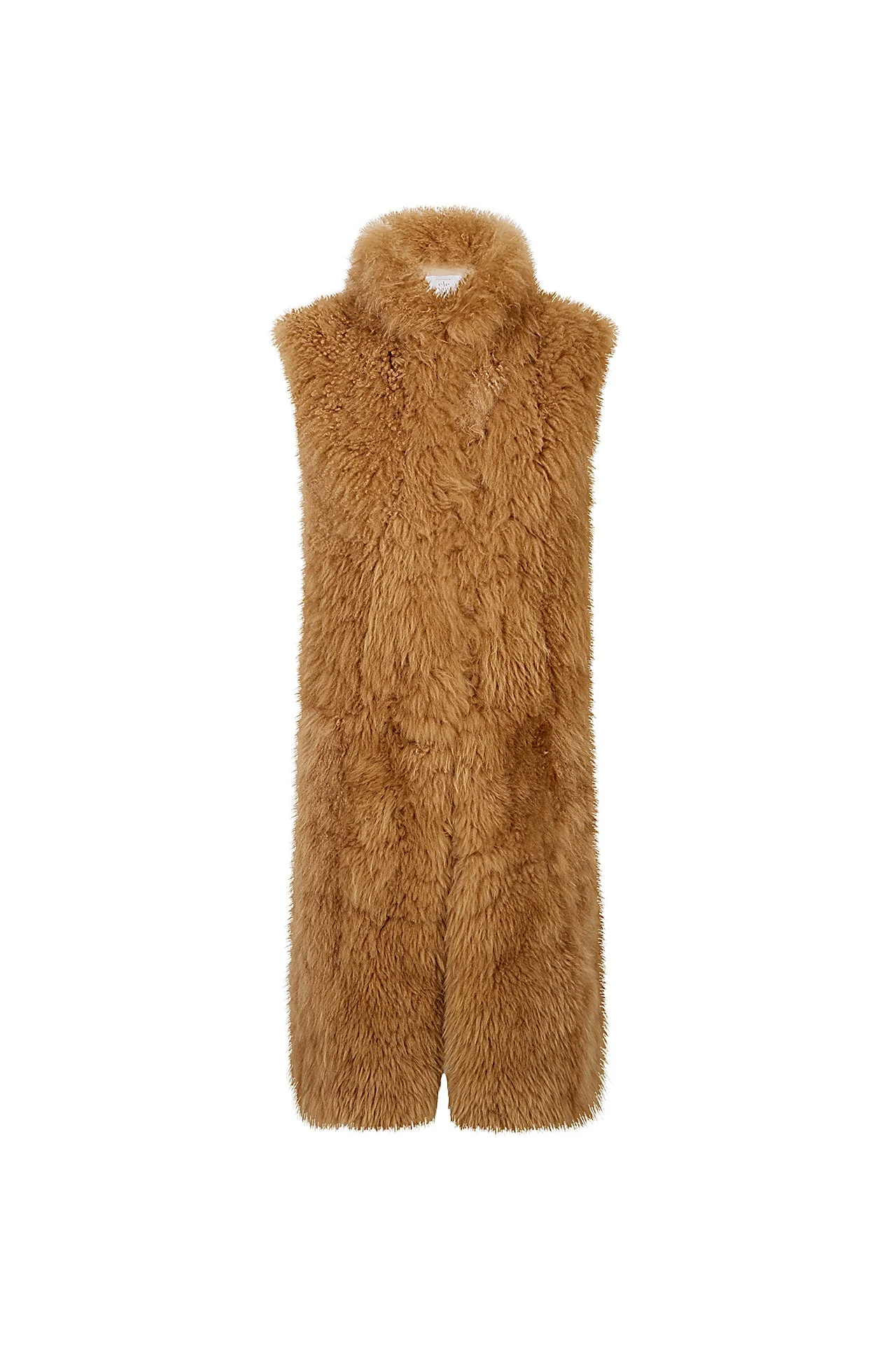 GOAT CASHMERE VEST