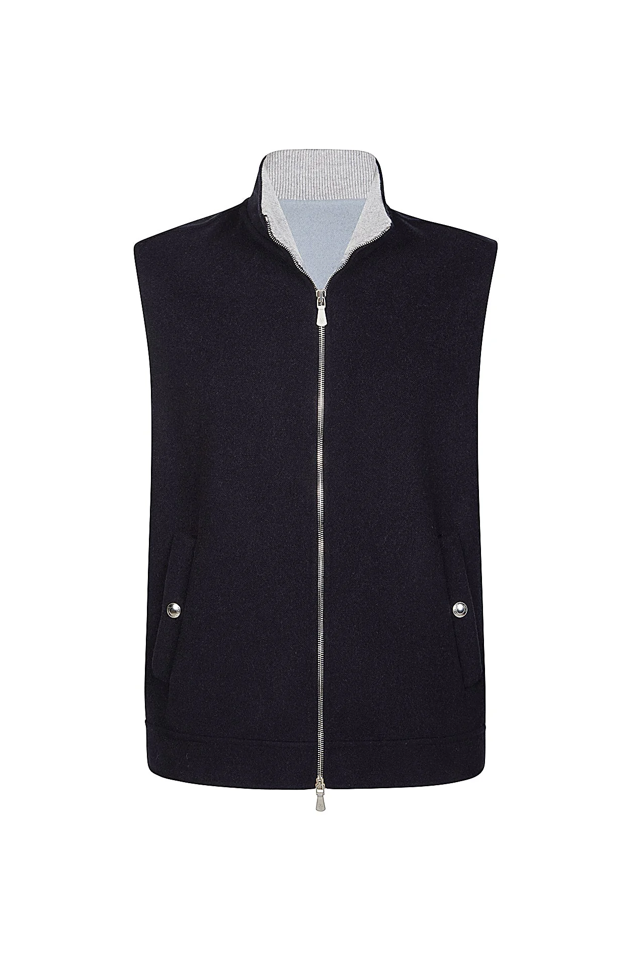 FULL ZIP VEST