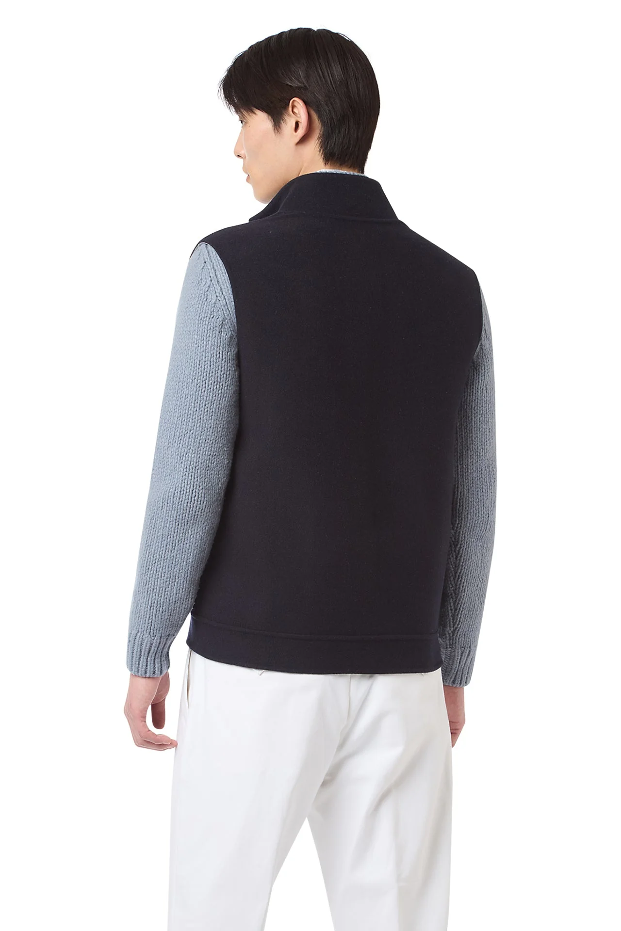 FULL ZIP VEST - Image 3