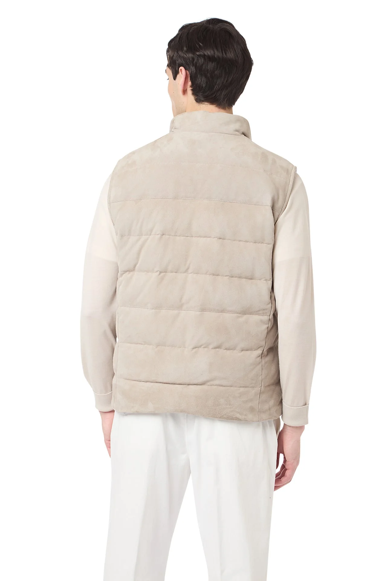 REVERSIBLE VEST - Image 4