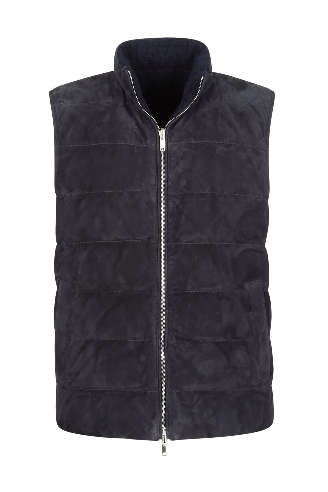 REVERSIBLE VEST - Image 7