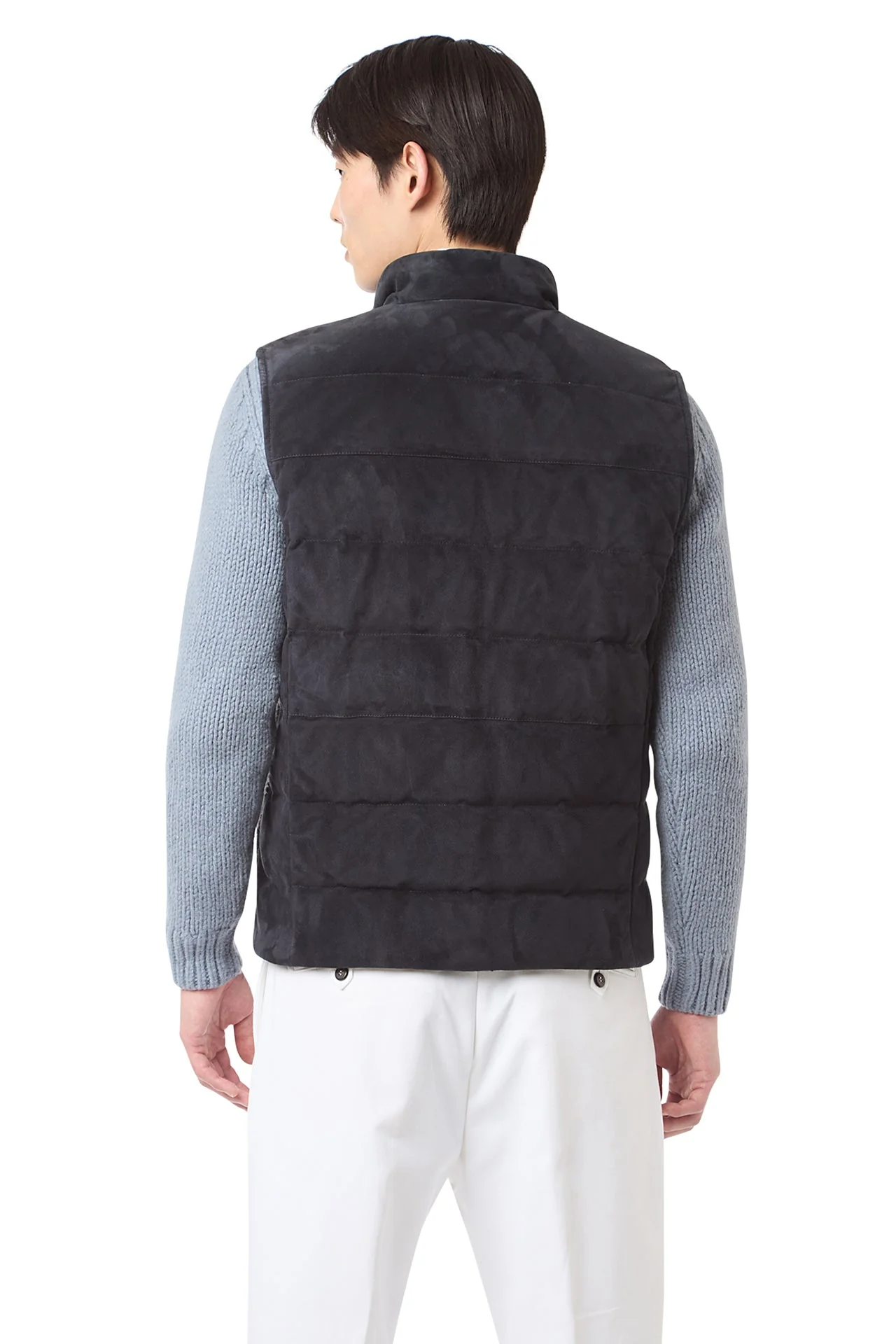 REVERSIBLE VEST - Image 9