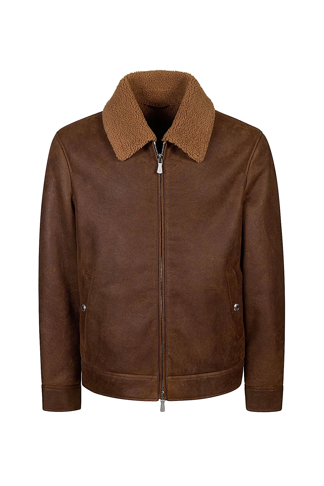 SHEARLING JACKET