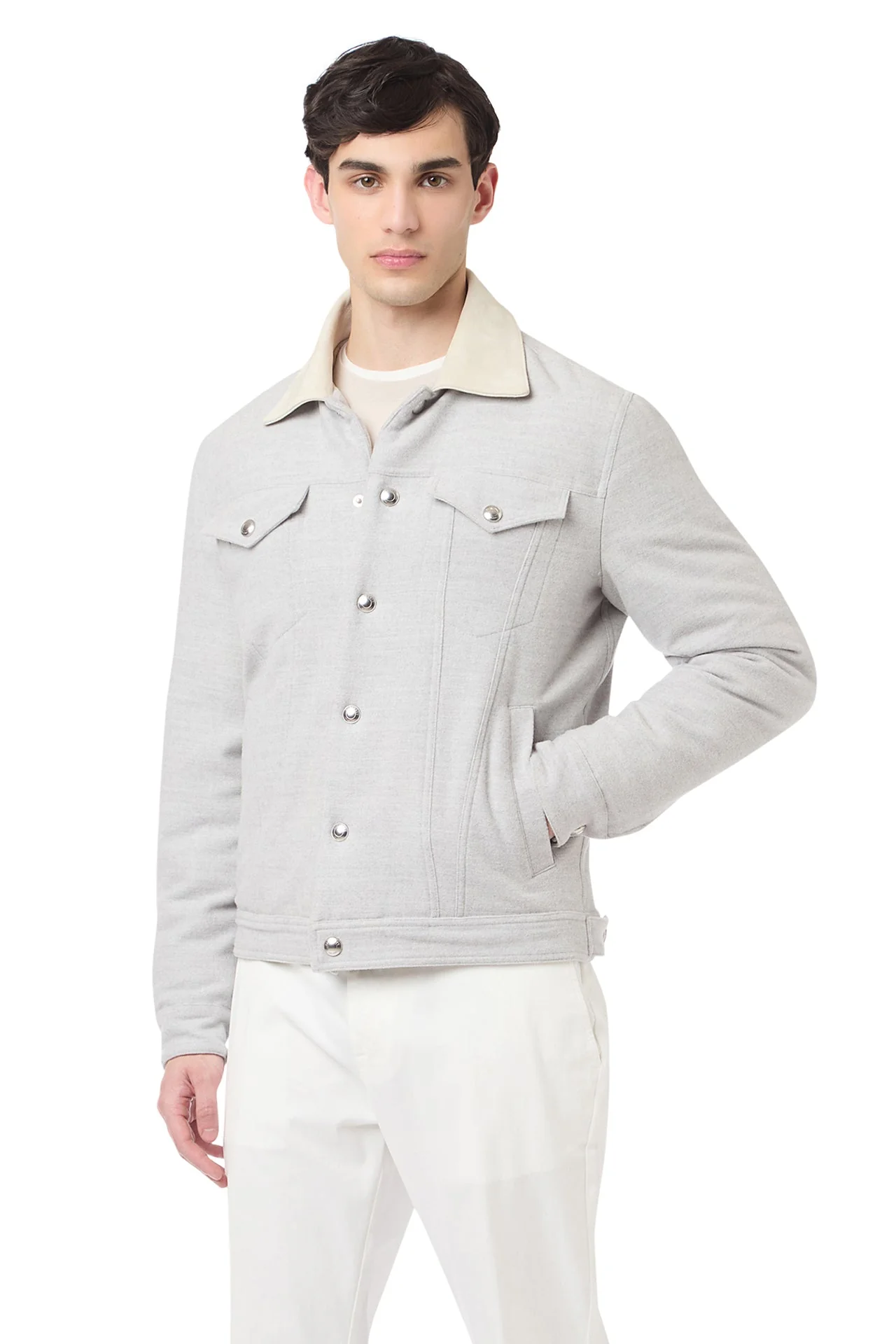 DENIM JACKET - Image 3