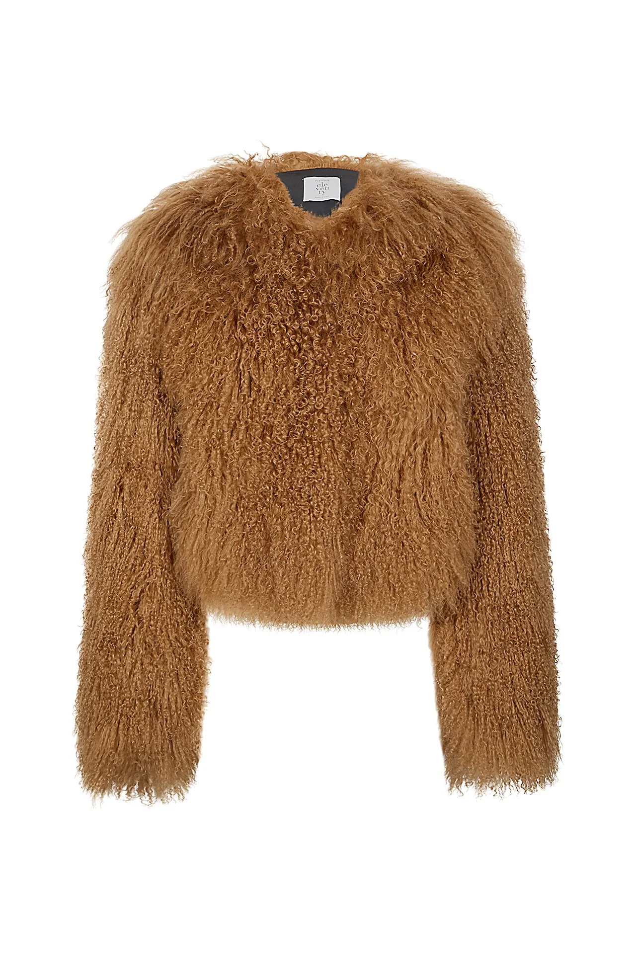 MONGOLIAN FUR JACKET - Image 5