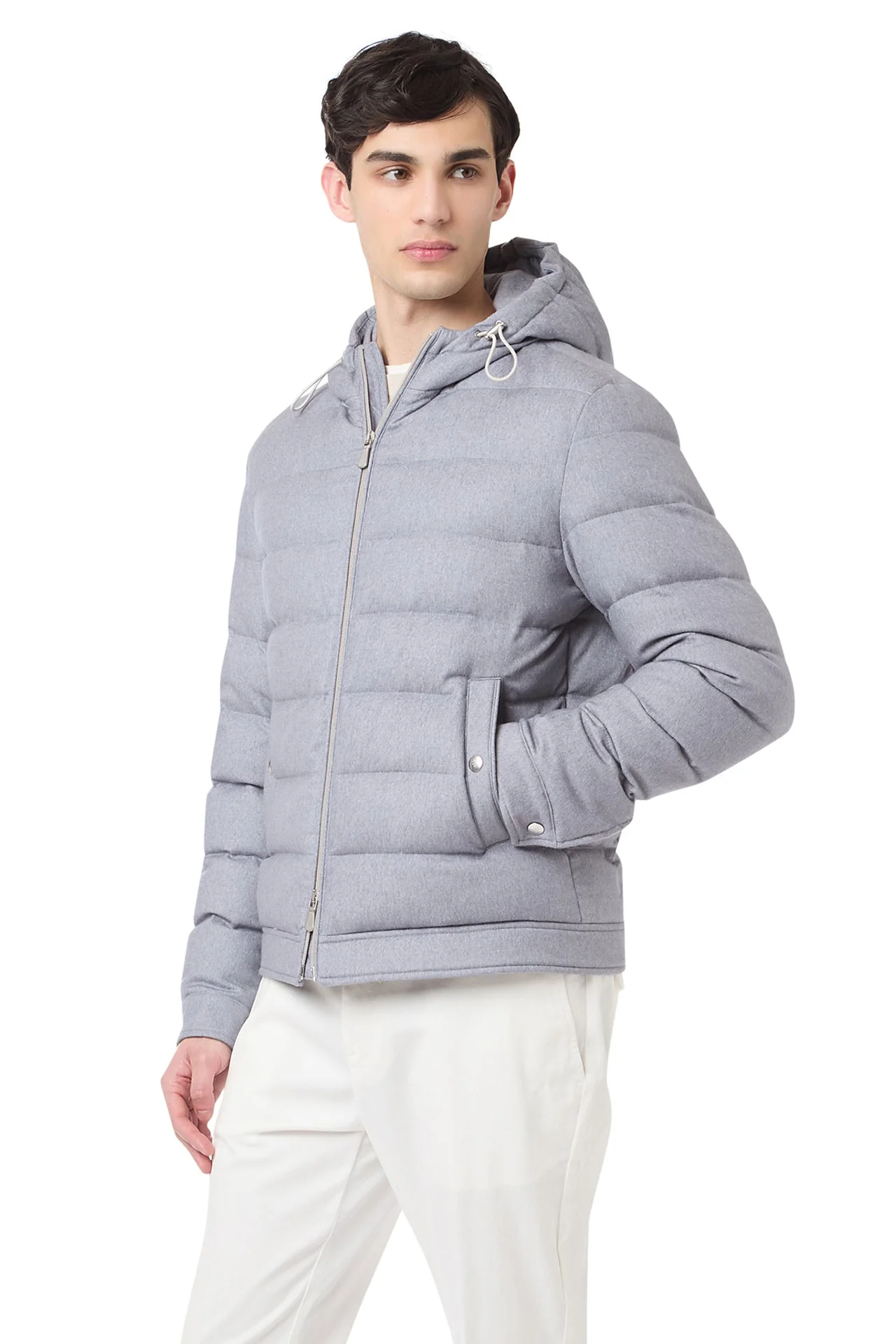 HOODED JACKET - Image 3