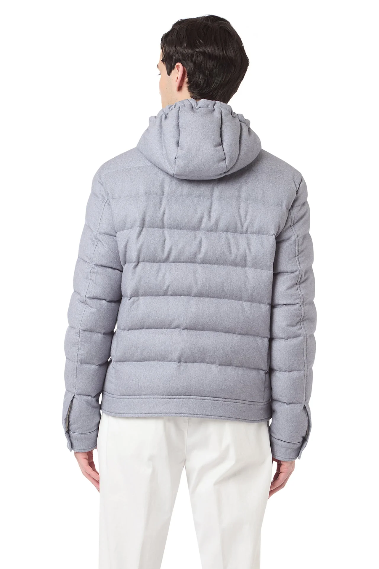 HOODED JACKET - Image 4