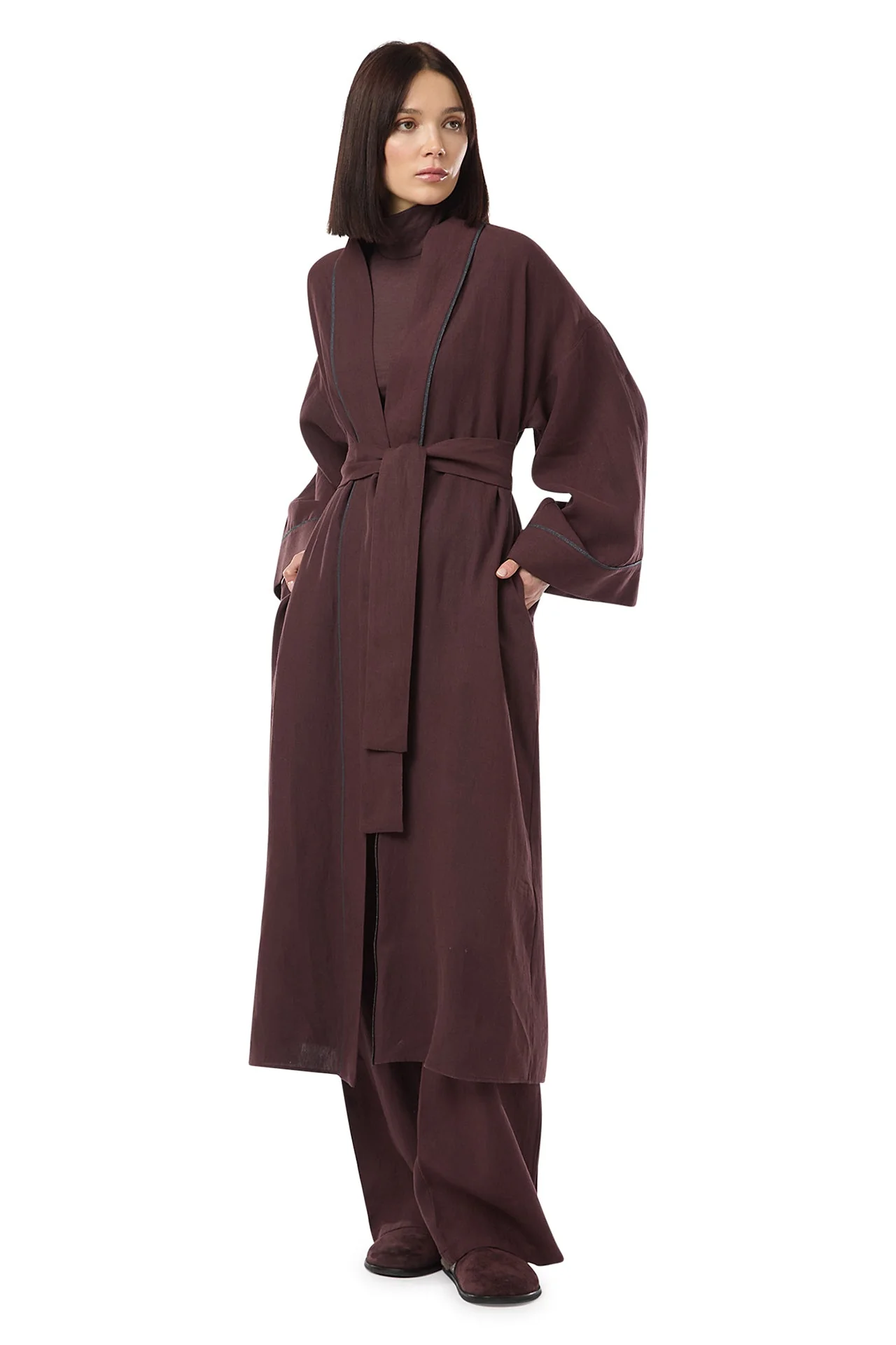 LONG KIMONO - Image 2