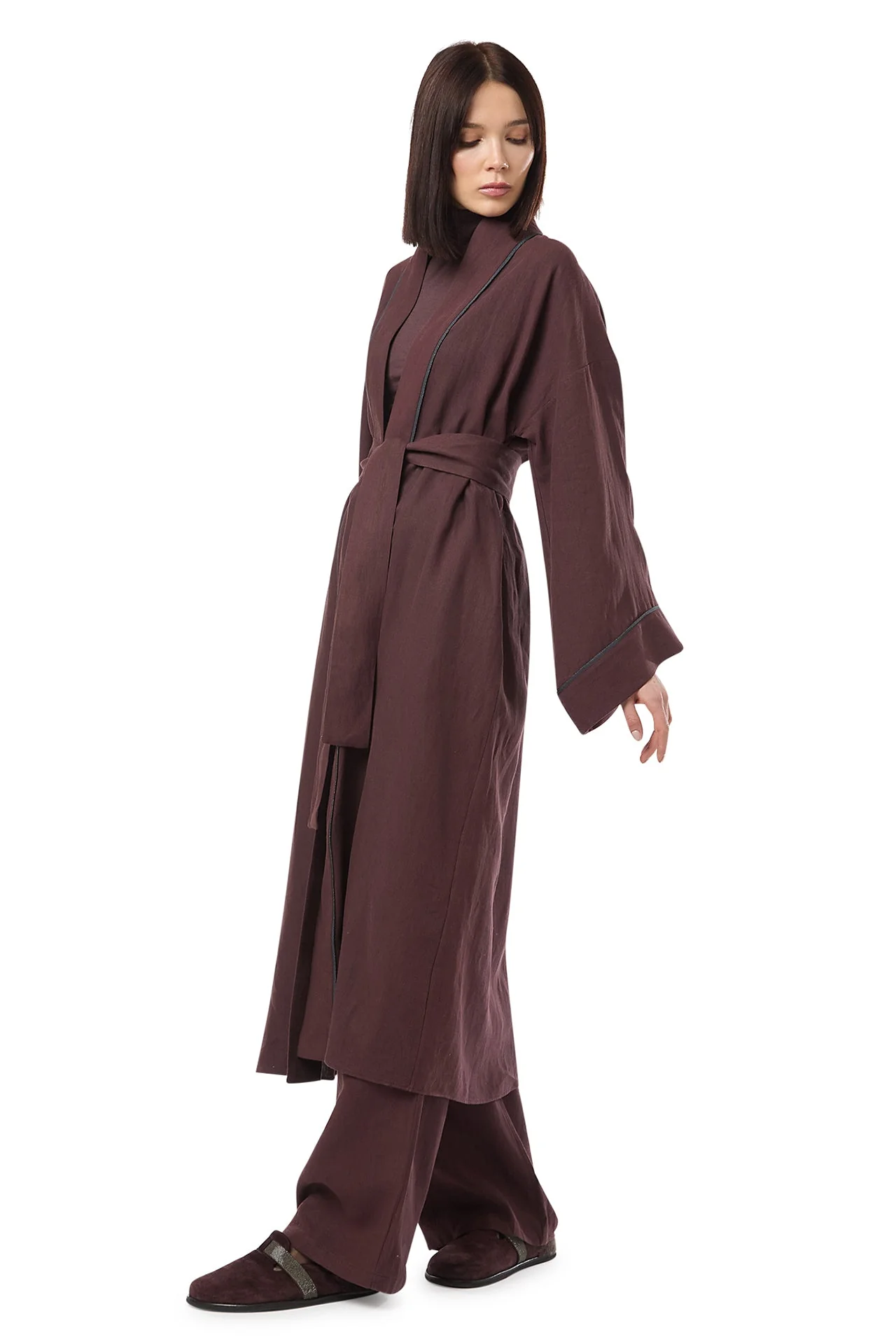 LONG KIMONO - Image 3