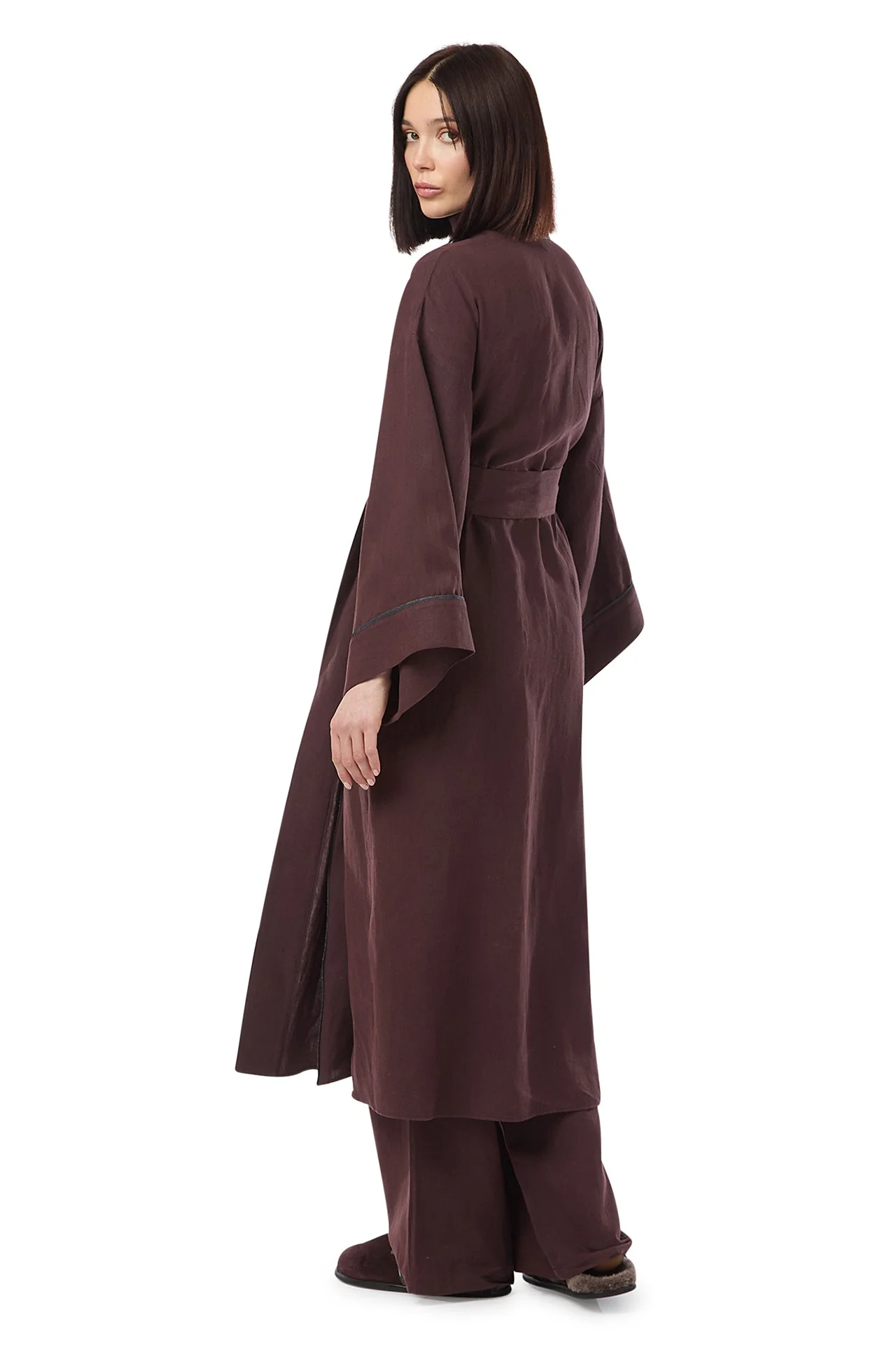 LONG KIMONO - Image 4