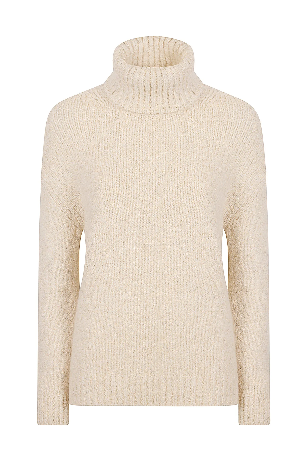 TURTLENECK SWEATER