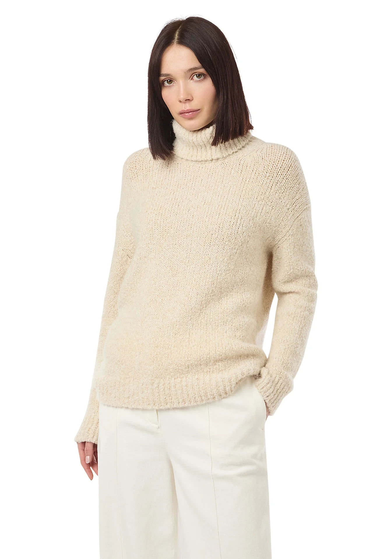 TURTLENECK SWEATER - Image 2