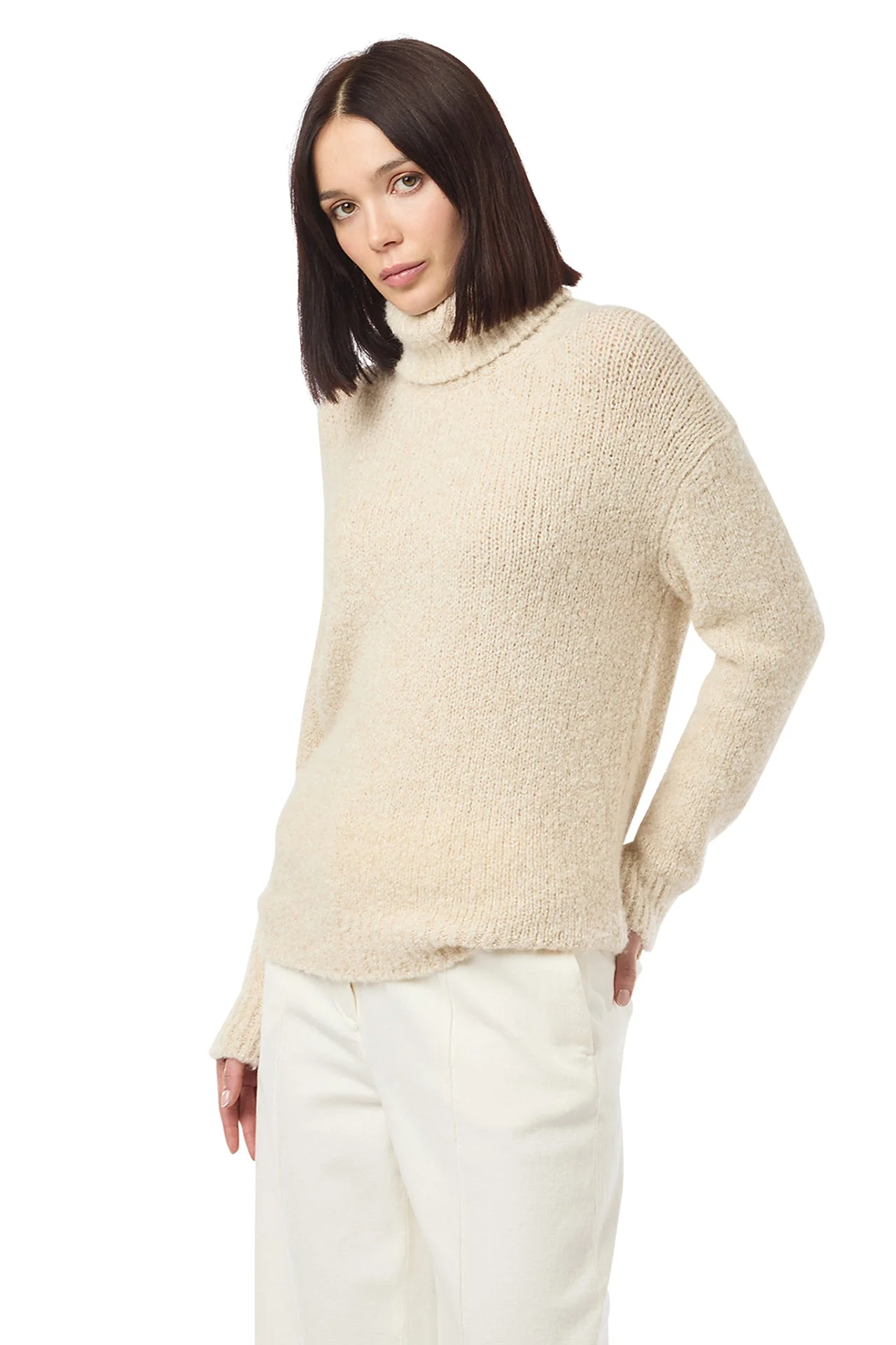 TURTLENECK SWEATER - Image 3