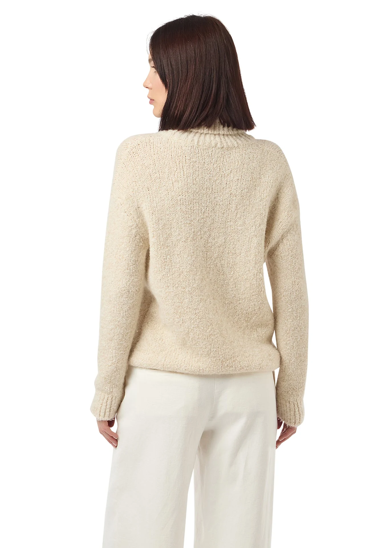 TURTLENECK SWEATER - Image 4