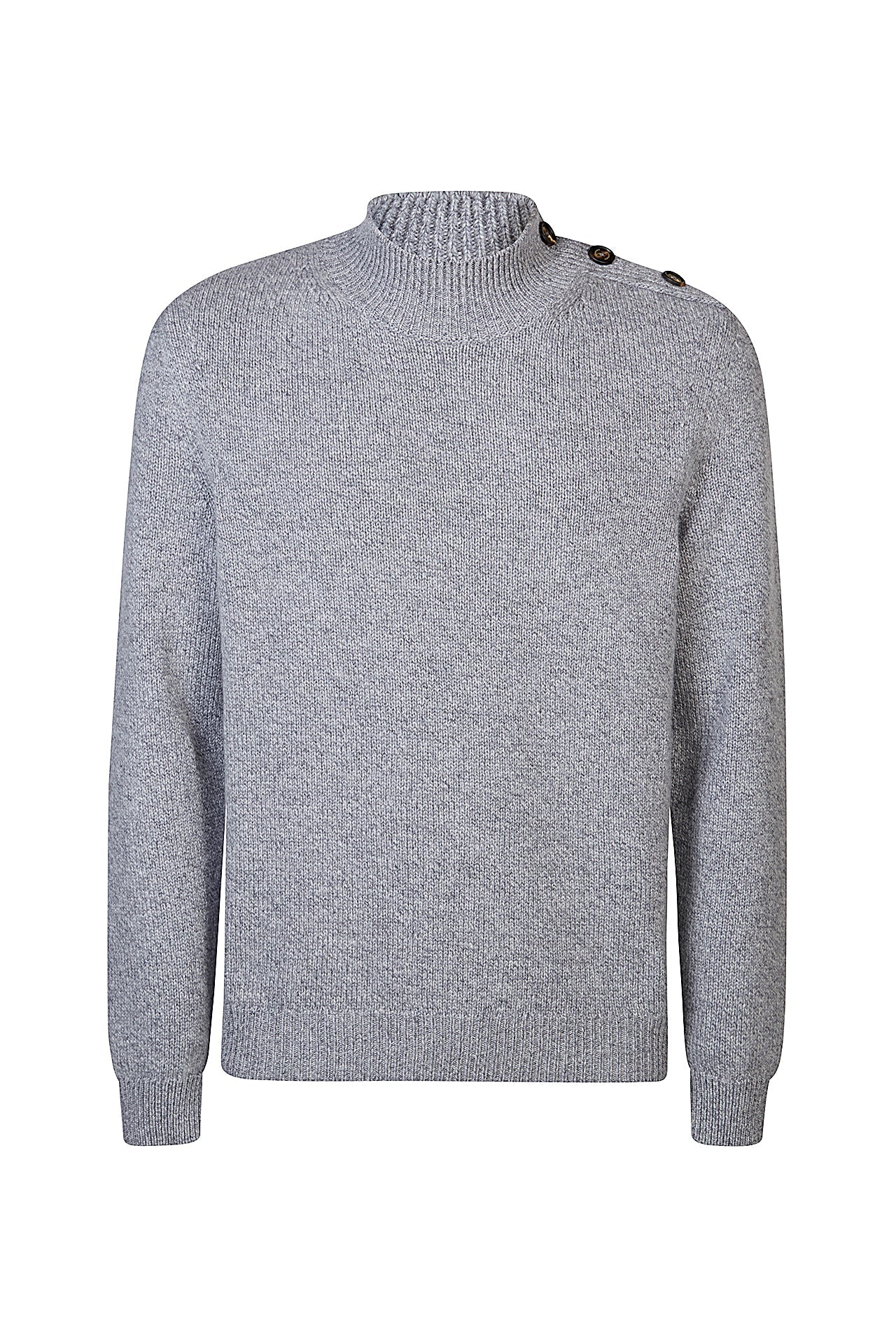 HIGH NECK SWEATER