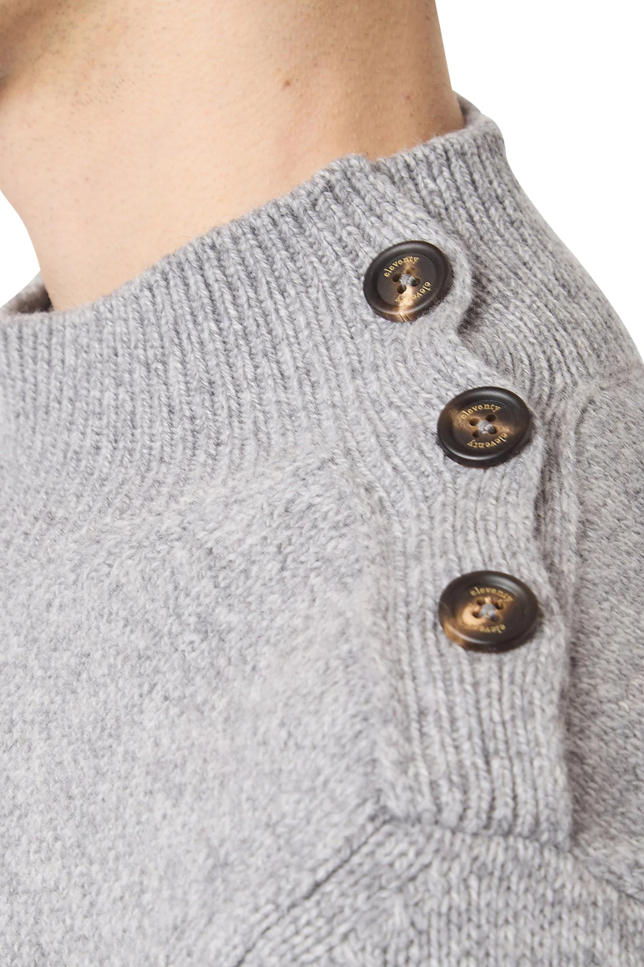 HIGH NECK SWEATER - Image 5