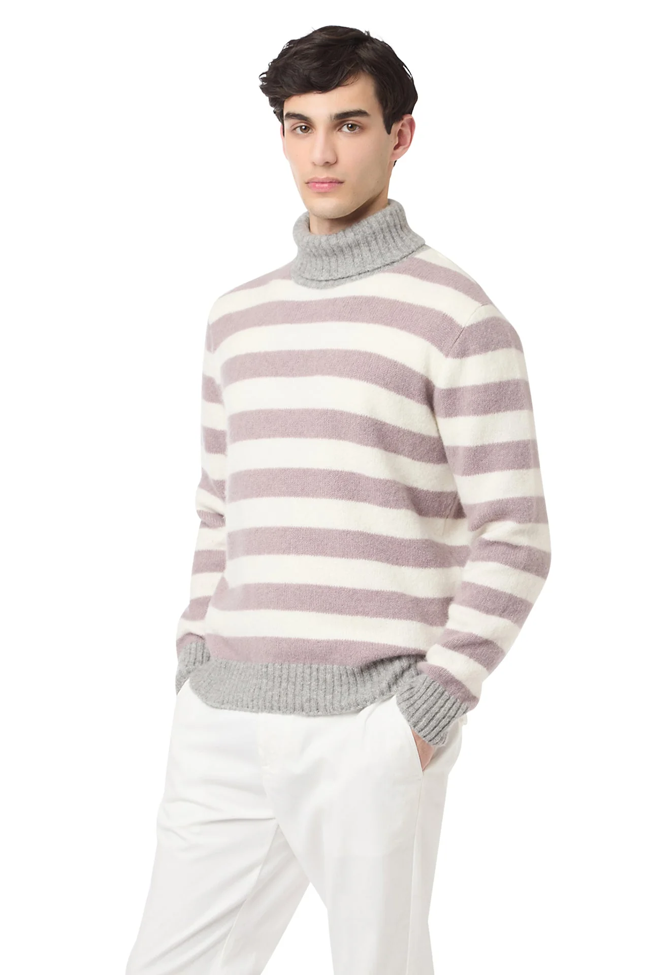 TURTLENECK SWEATER - Image 3
