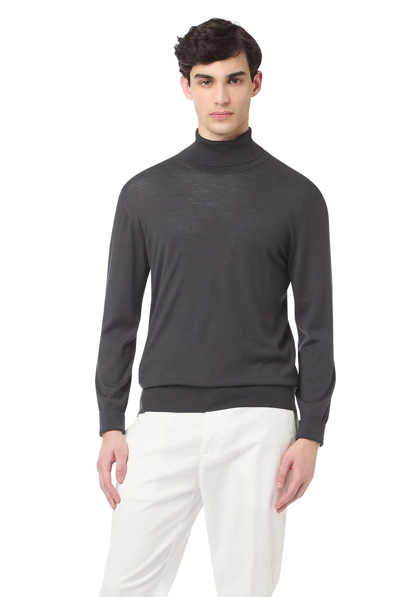 TURTLENECK SWEATER - Image 2