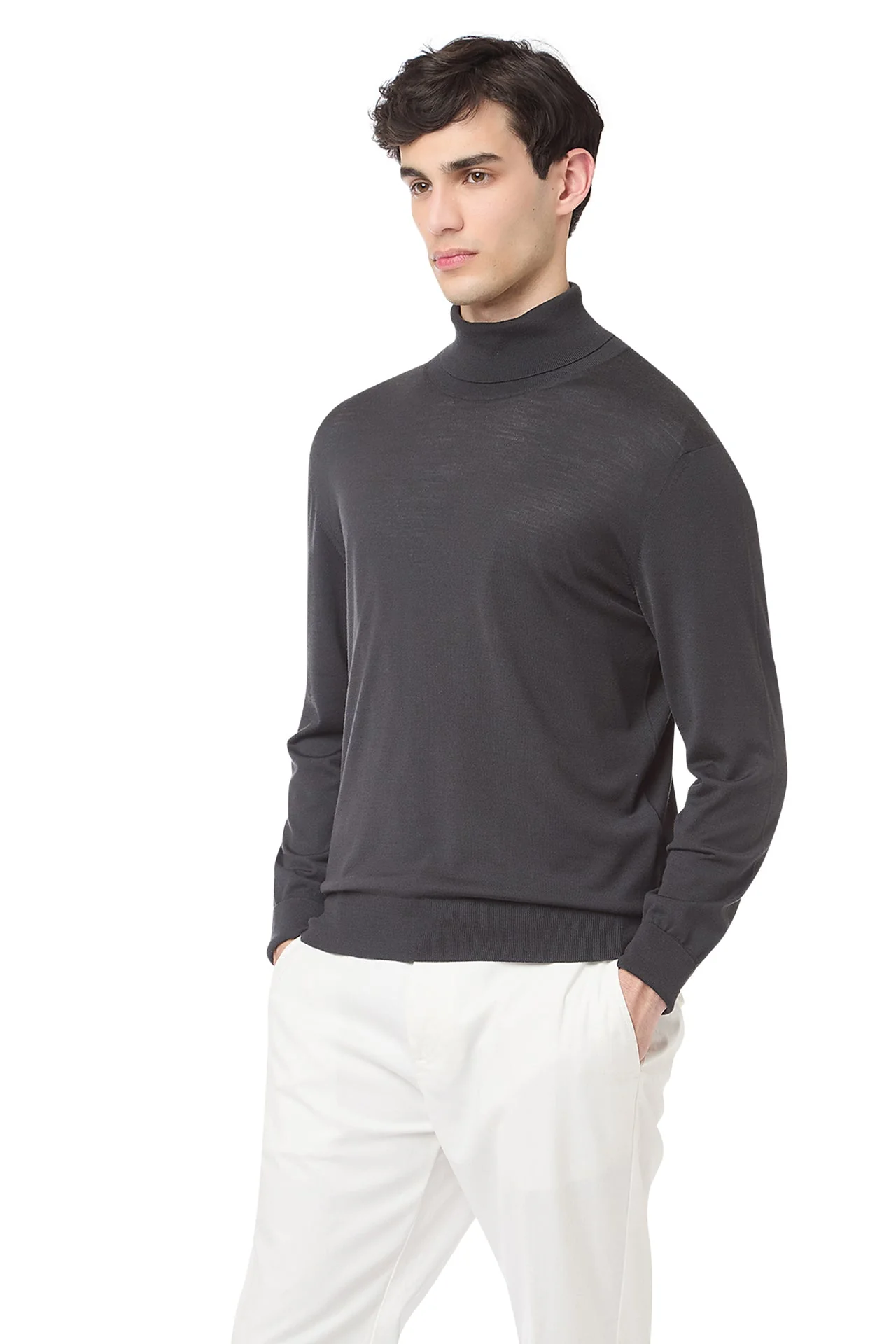 TURTLENECK SWEATER - Image 3