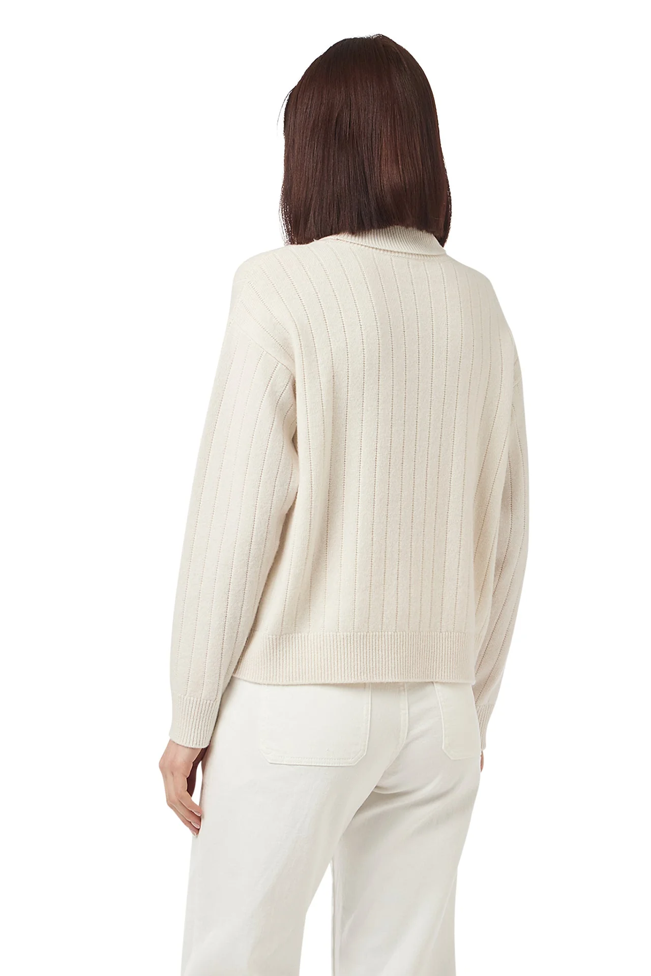 RIBBED TURTLENECK SWEATER - Image 4