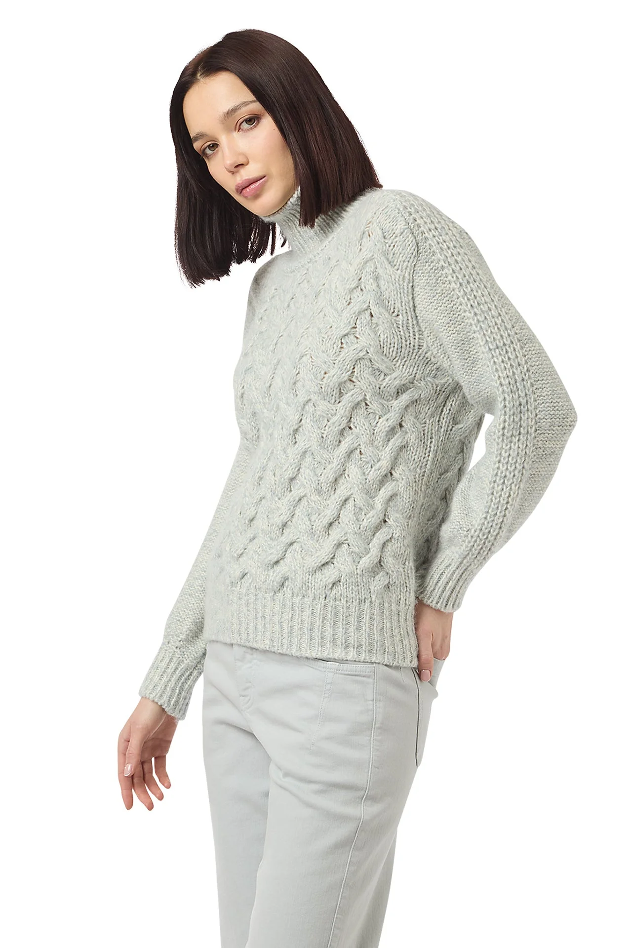 TURTLENECK SWEATER - Image 3
