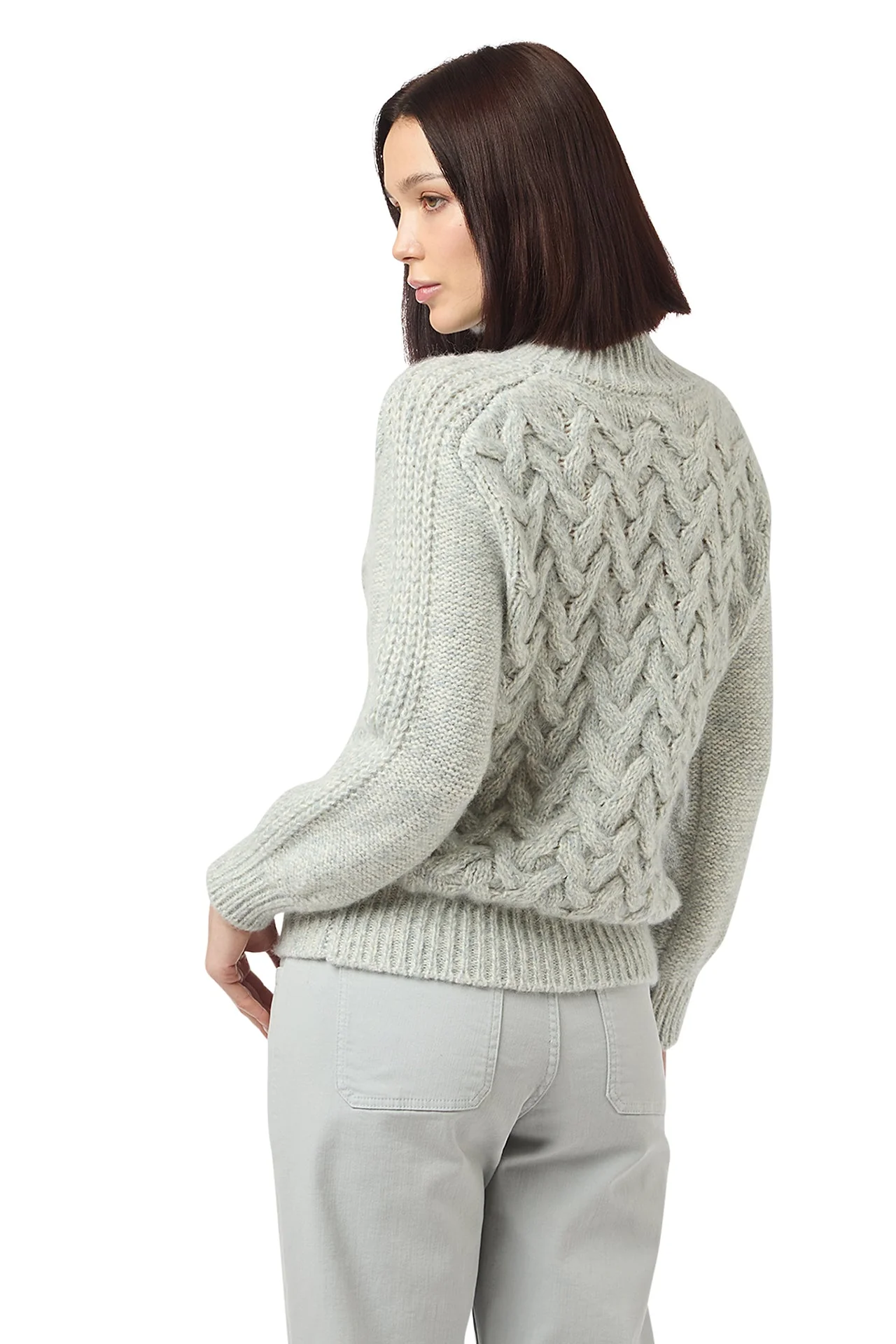 TURTLENECK SWEATER - Image 4