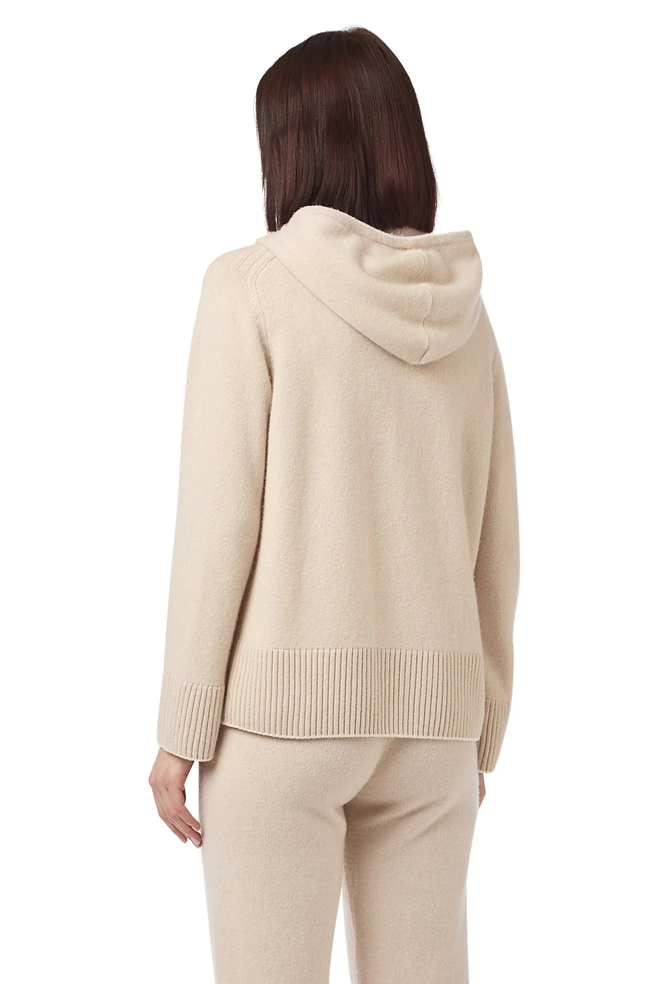FULL ZIP TIPPING SWEATER - Image 4