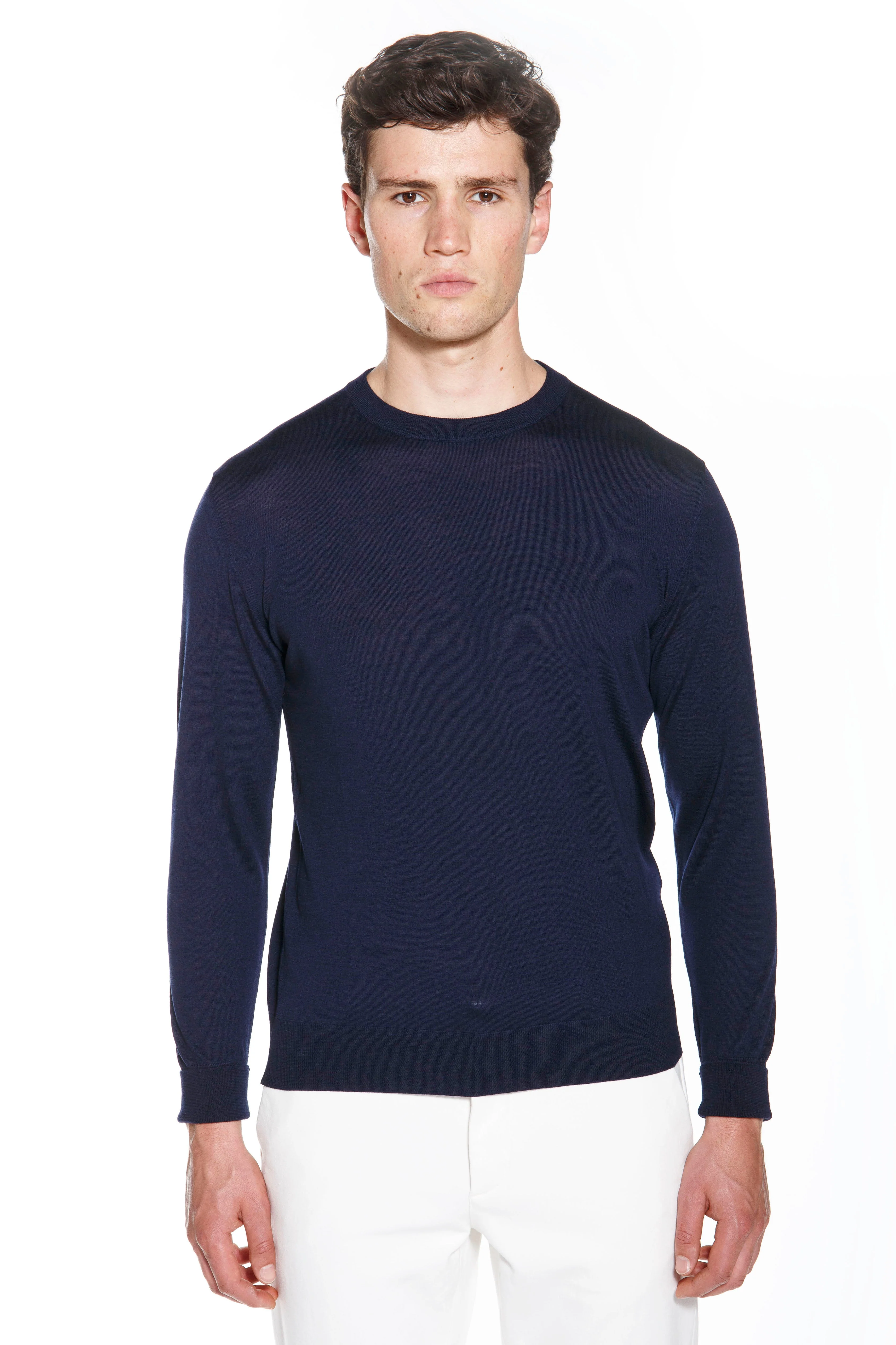 CREW NECK SWEATER - Image 6